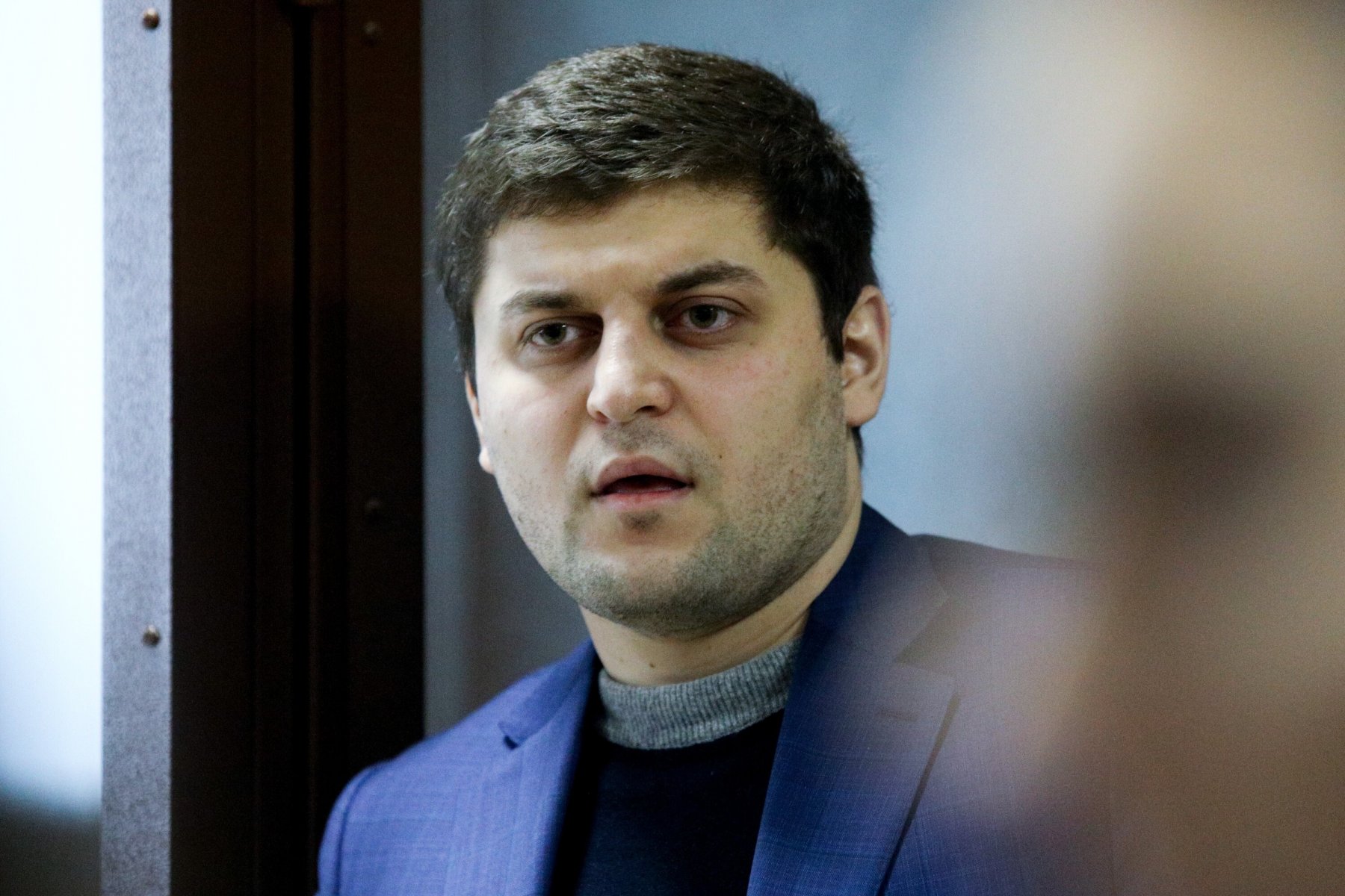 В Москве сына экс-главы правительства Дагестана осудили на 13 лет за убийство