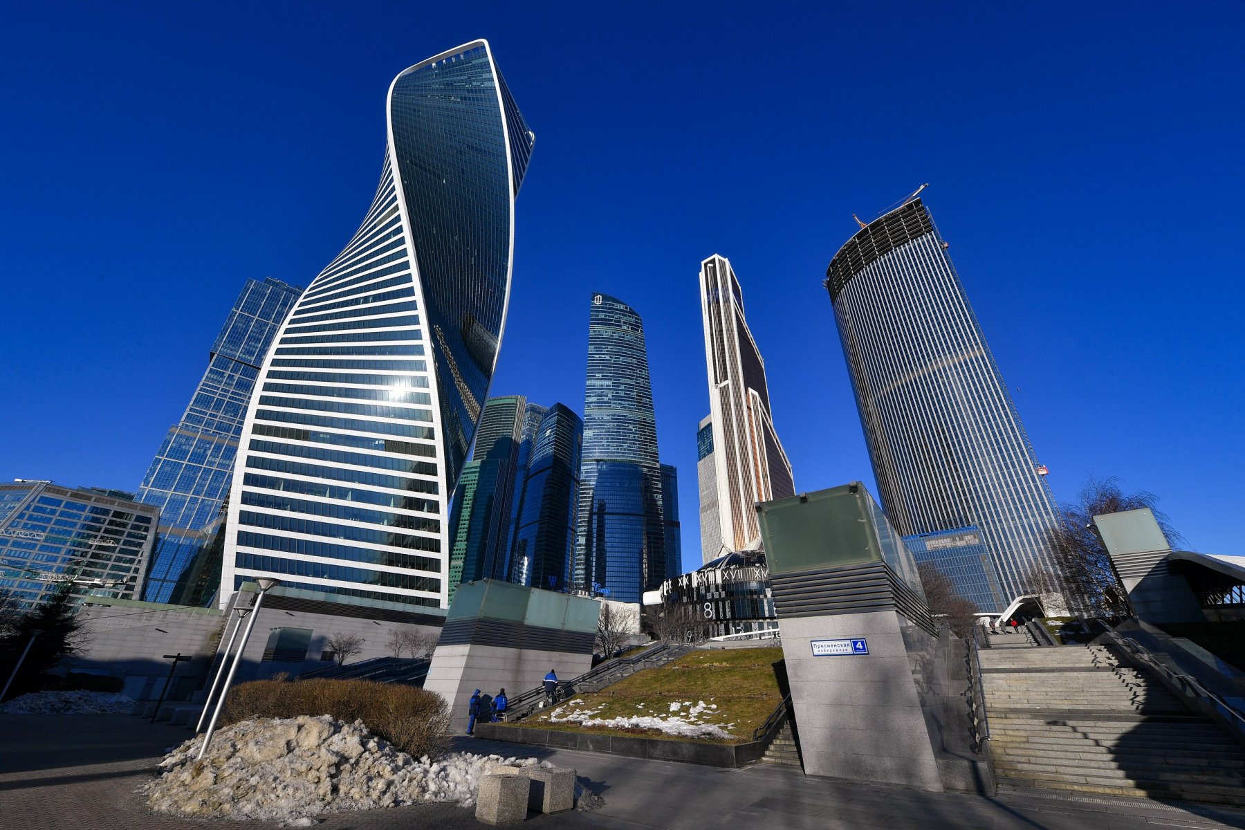 Москва и Краснодарский край стали самыми привлекательными у соискателей работы регионами