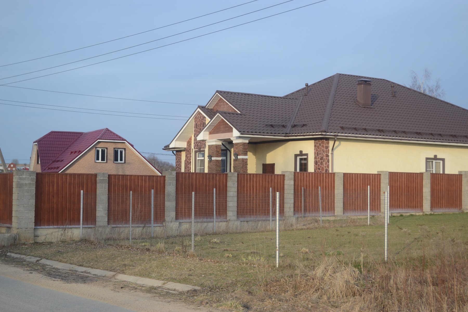 Сделать дачу жилым домом теперь можно через портал mos.ru