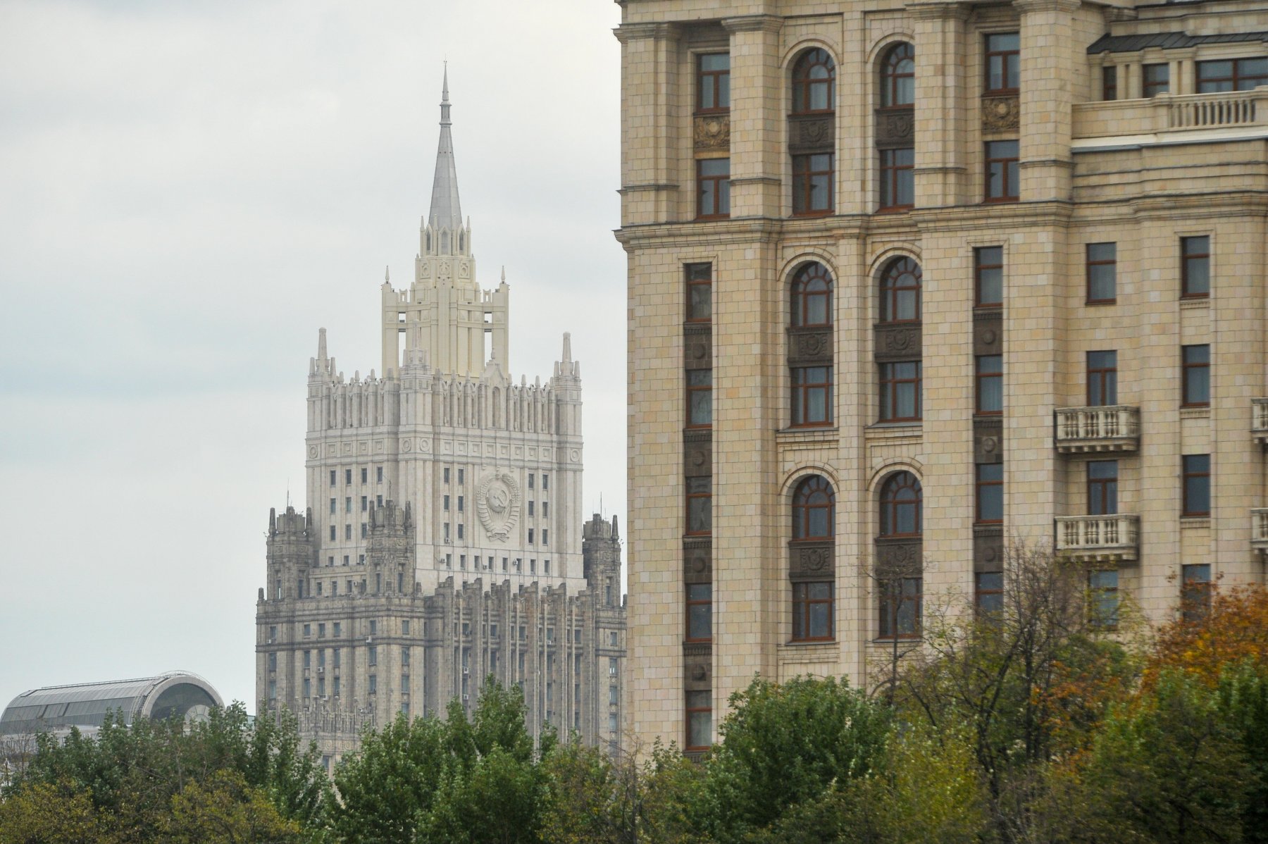 Депутат оценил расширение МИД России стоп-листа в ответ на санкции США