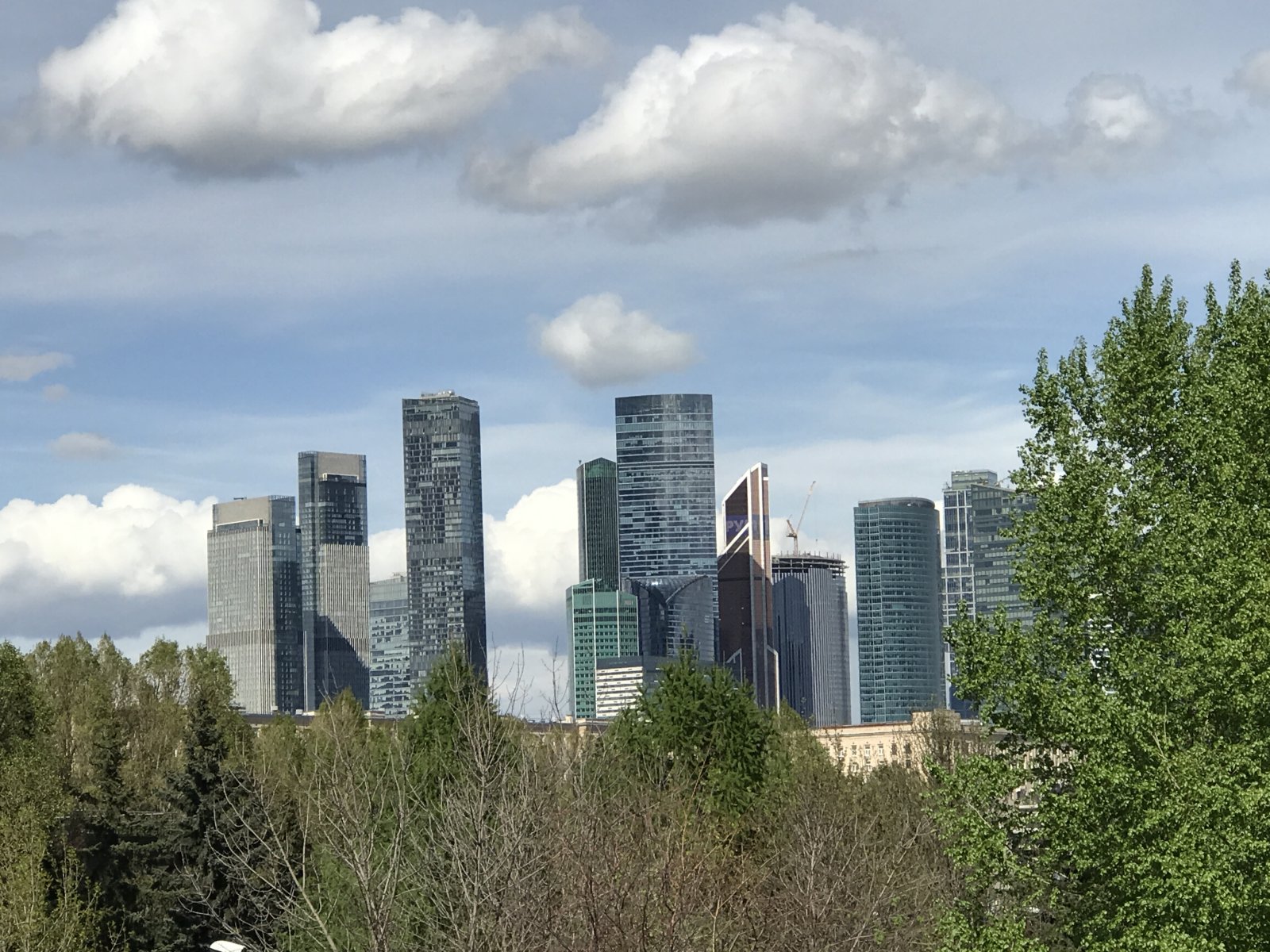Фестиваль «10 лет. Новая Москва»: столица отмечает присоединение новых территорий