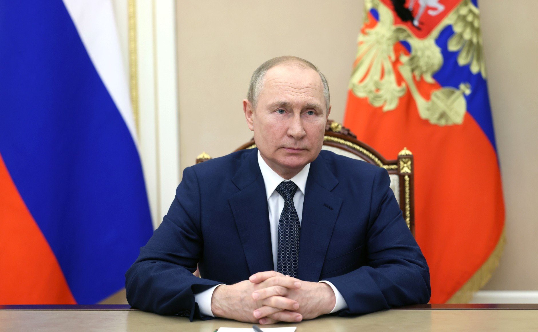 ВЦИОМ: уровень доверия россиян к Путину составляет 81%