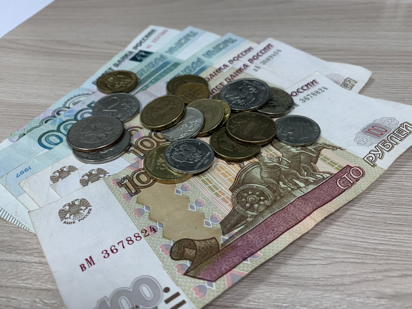 Столичный мошенник похитил 100 тысяч рублей у пенсионерки из Орехово-Зуево 