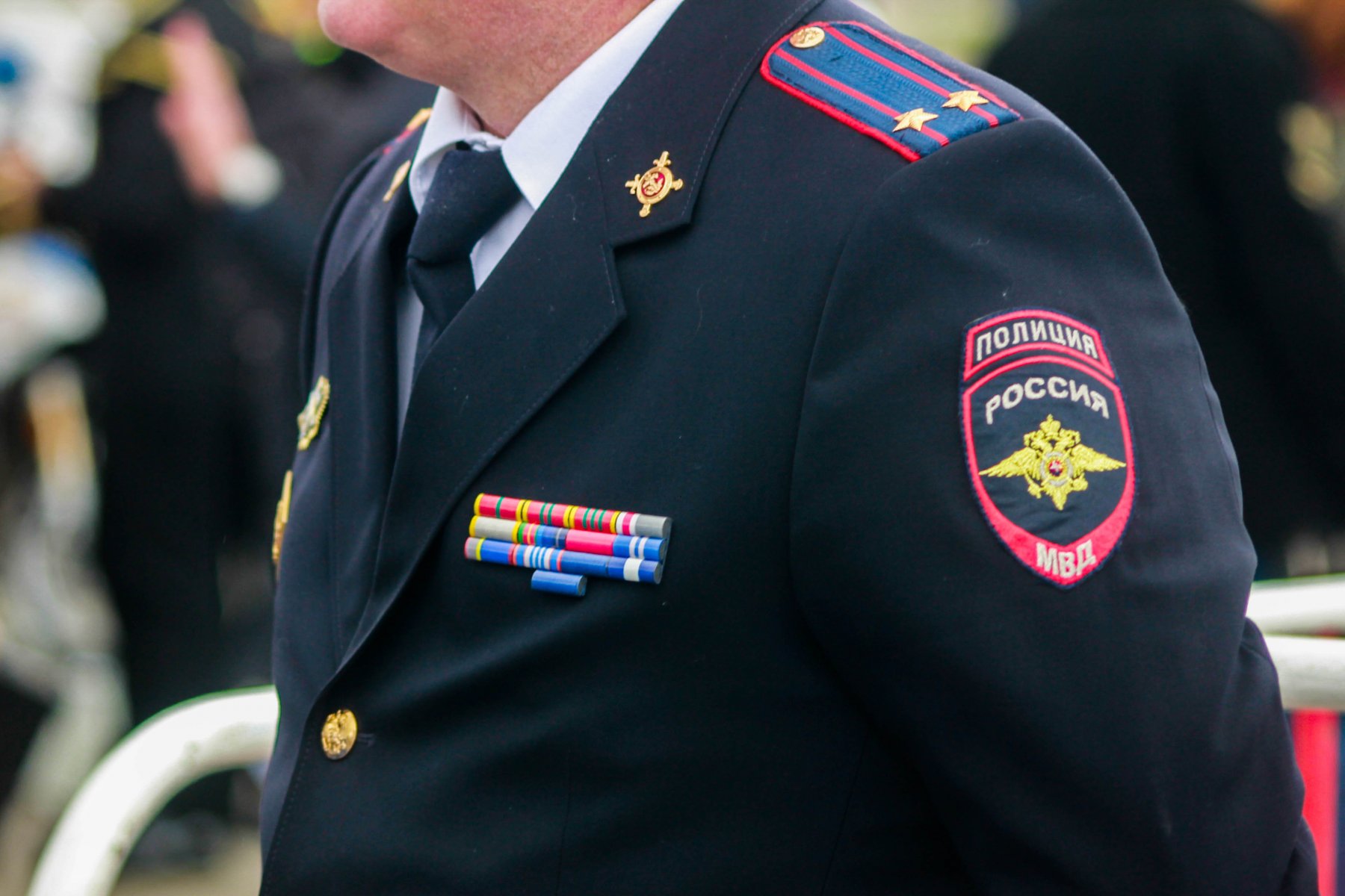 Полицейским в Клину предлагают зарплату до 55 тысяч рублей