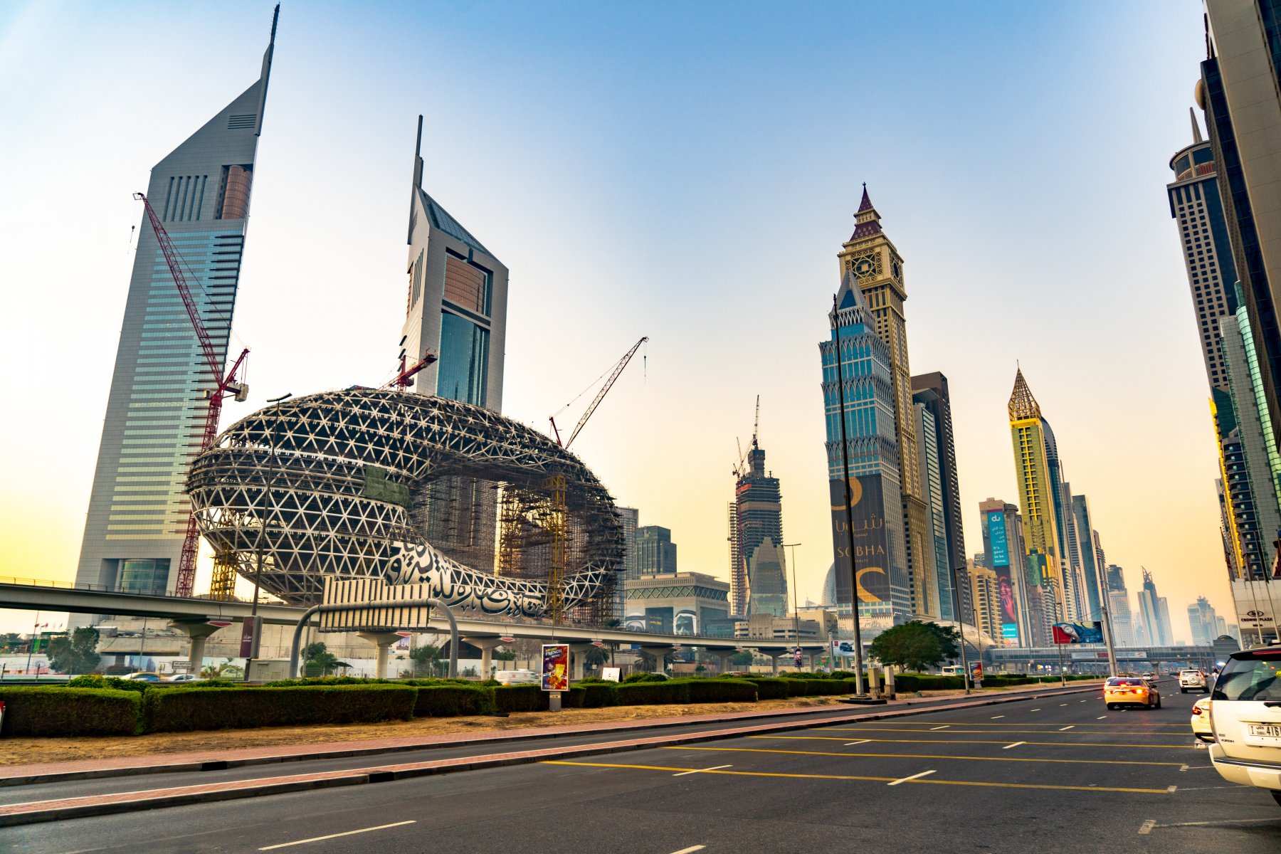 Иммиграция при покупке недвижимости в Дубай стала еще проще