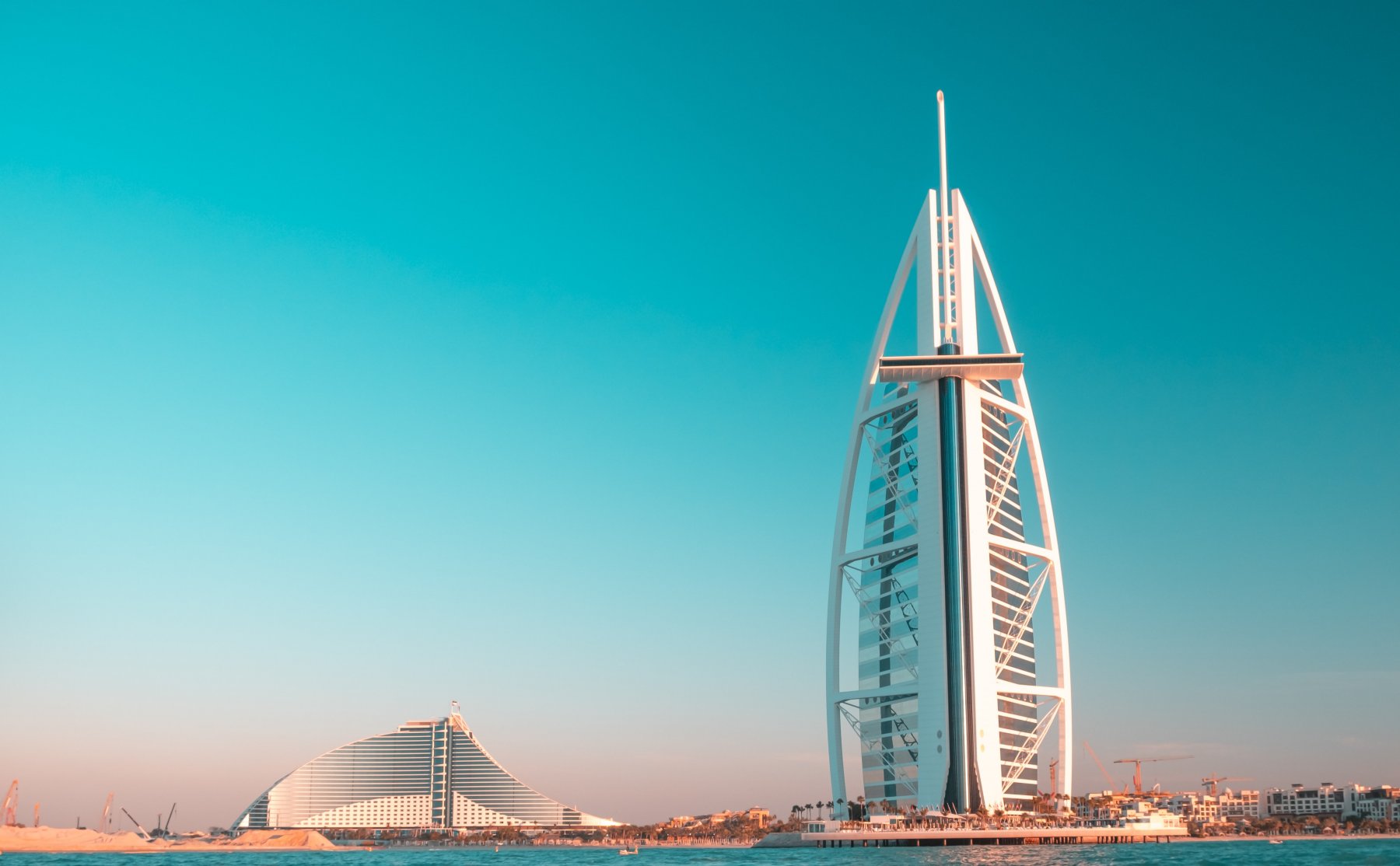 Переезд в Дубай за счет покупки недвижимости в 2022 году