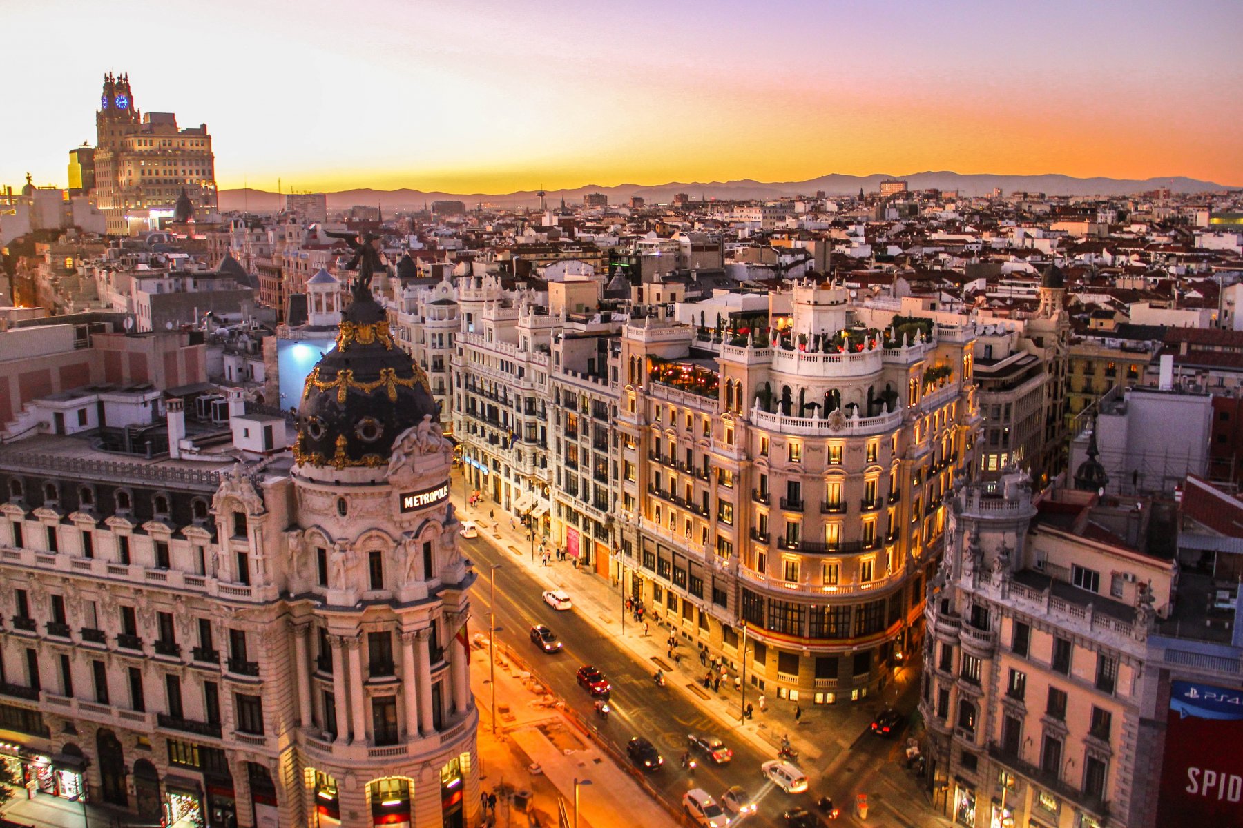 Удаленная работа в Испании: Барселона — один из лучших городов мира для цифровых кочевников
