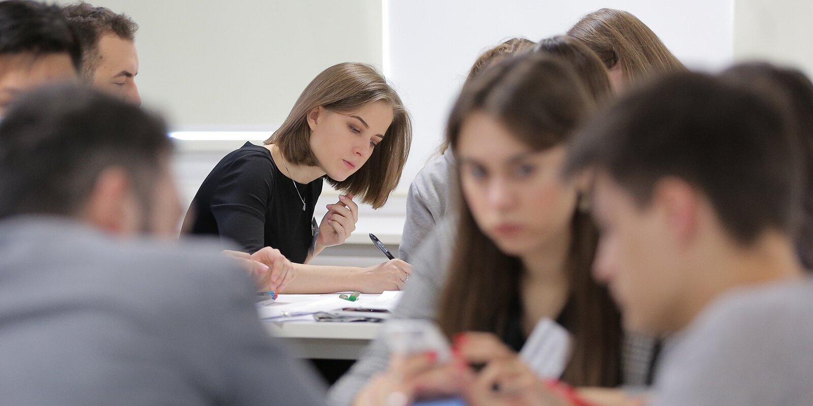В мэрии Москвы открыли стажировку для выпускников и студентов 
