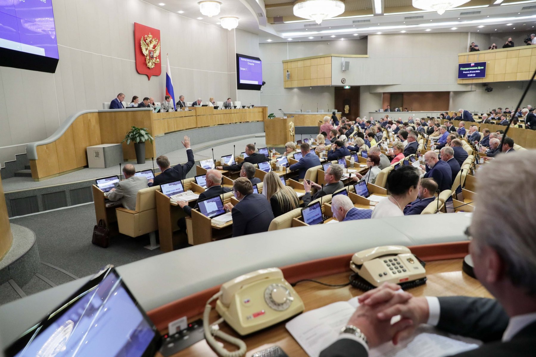 Кандидат экономических наук Михаил Беляев поддержал закон о налоговых стимулах для развития отечественной IT-отрасли  