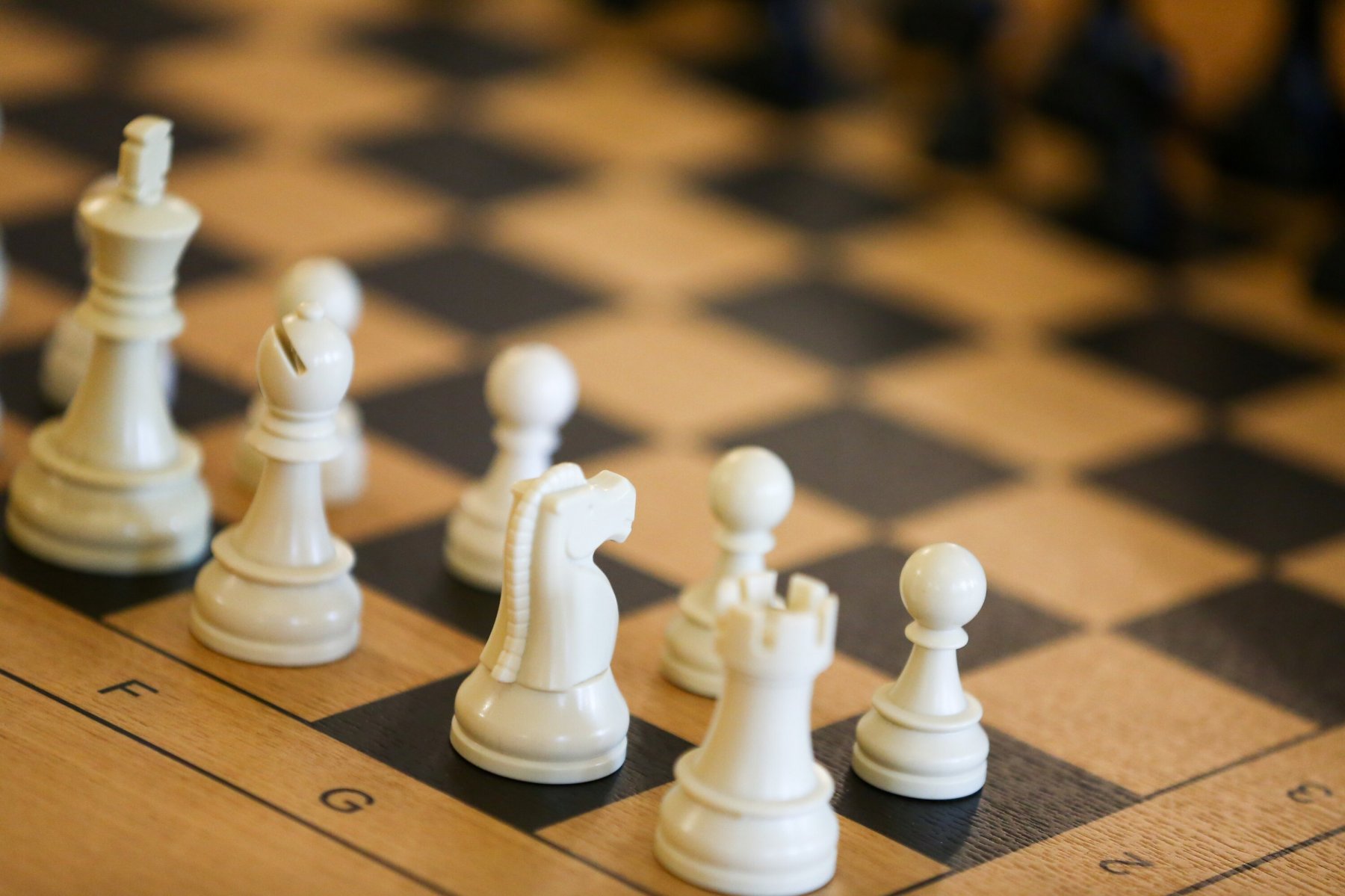 Свыше 3,5 тысячи человек занимаются шахматами в библиотеках Подмосковья 