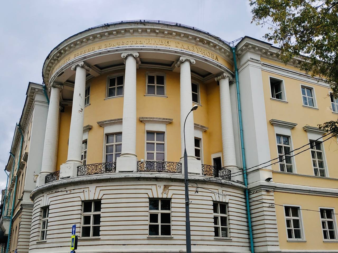 В Москве отреставрируют дом Юшкова на Мясницкой улице 