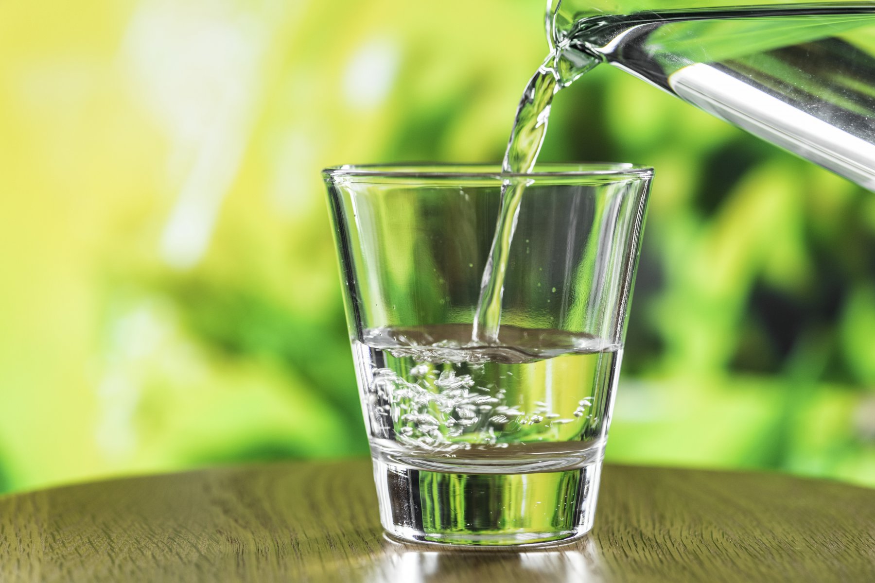 В Госдуме предложили распространить на питьевую воду льготную ставку НДС 