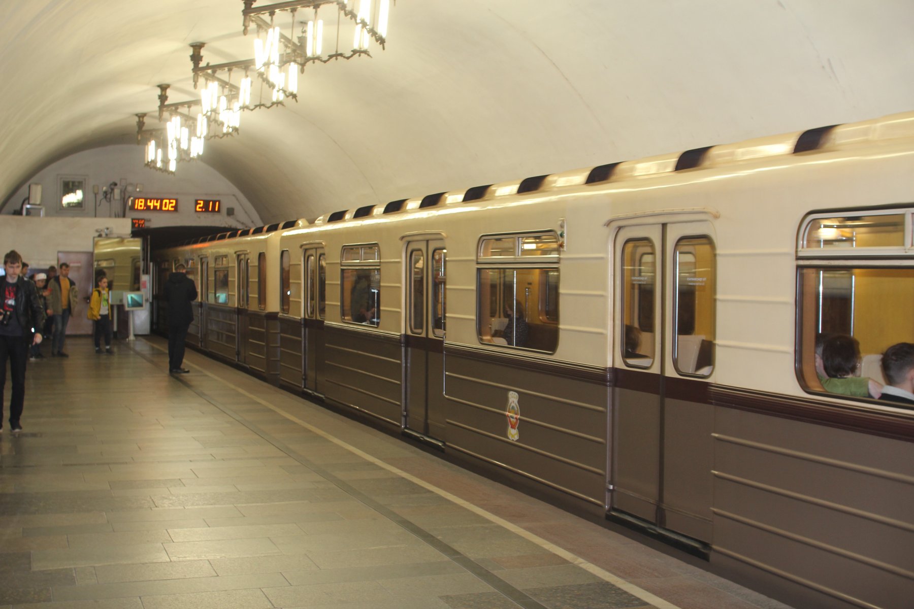 Какие мероприятия ждут горожан в День московского транспорта?