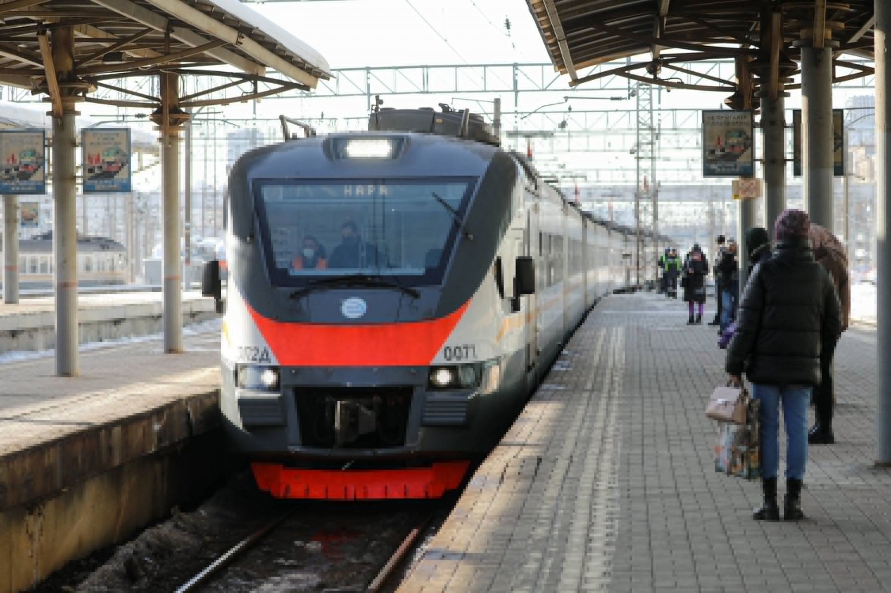 С 2010 года парк пригородных поездов в московском регионе обновлен на 65%