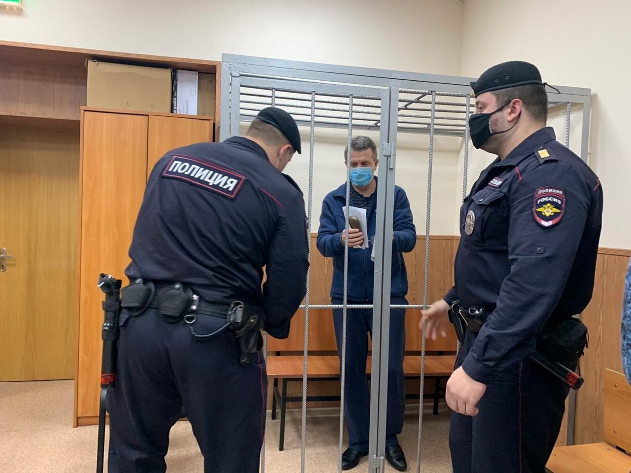 Бывшего замдиректора ФСИН Максименко будут судить в Подмосковье