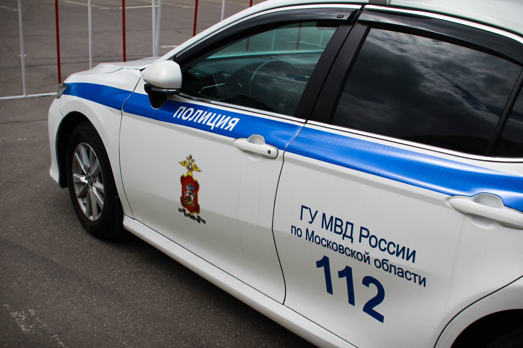В Звенигороде полиция изобличила двух автомобильных воров