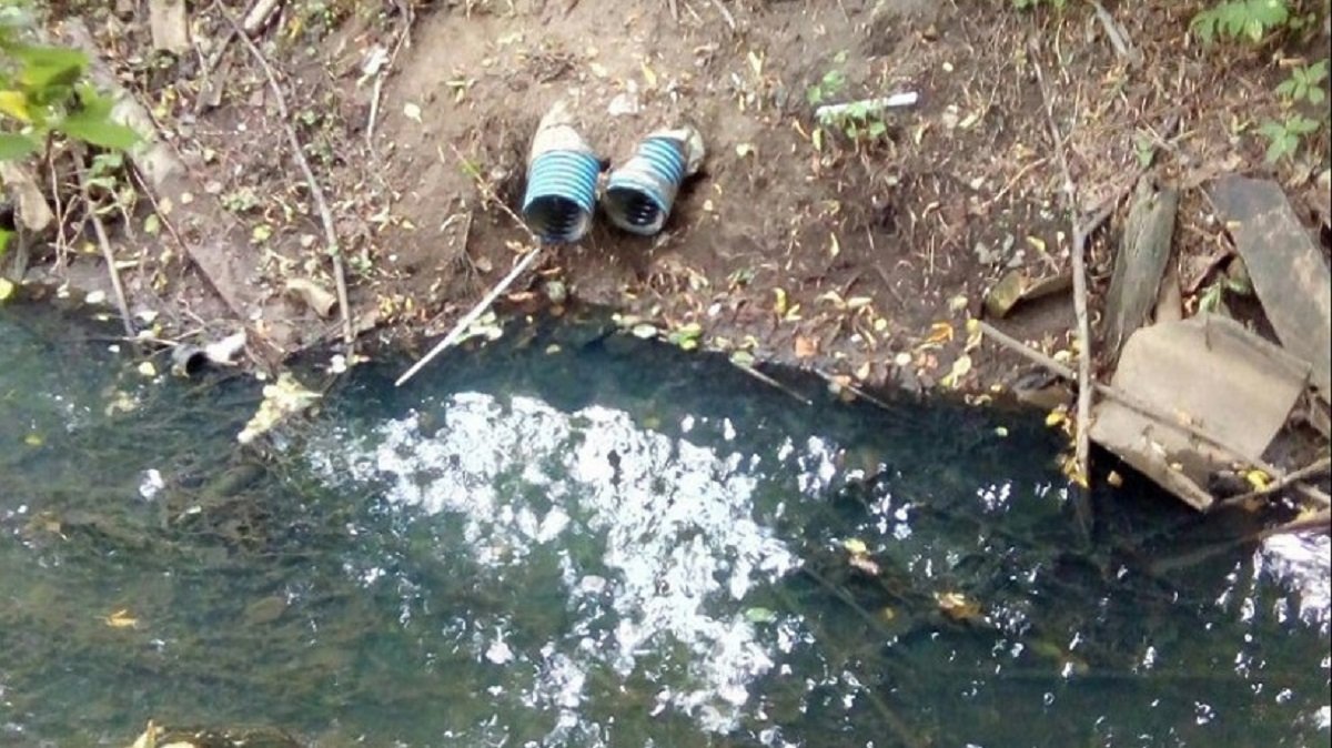 В Балашихе ликвидировали источник загрязнения реки Пехорки 