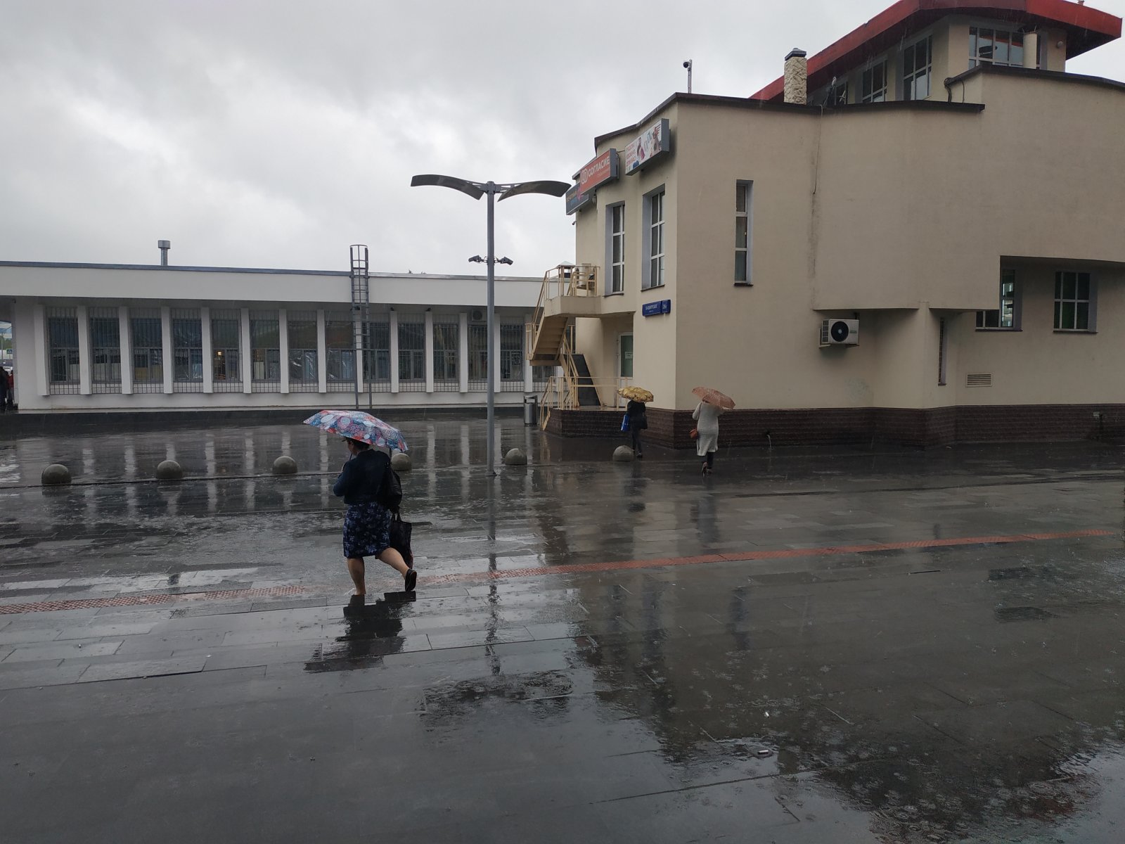 Синоптик назвал причины аномальной погоды в Москве