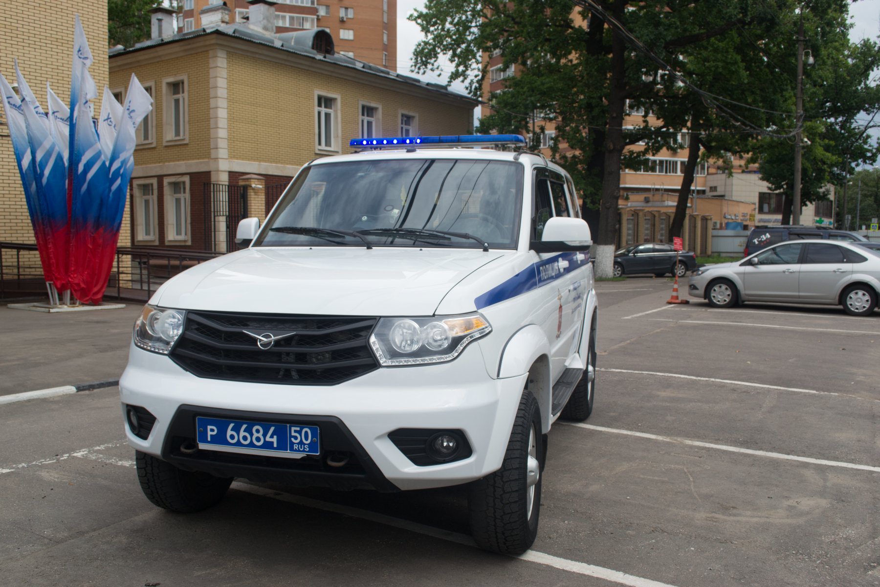 Жительница городского округа Солнечногорск задержана по подозрению в убийстве