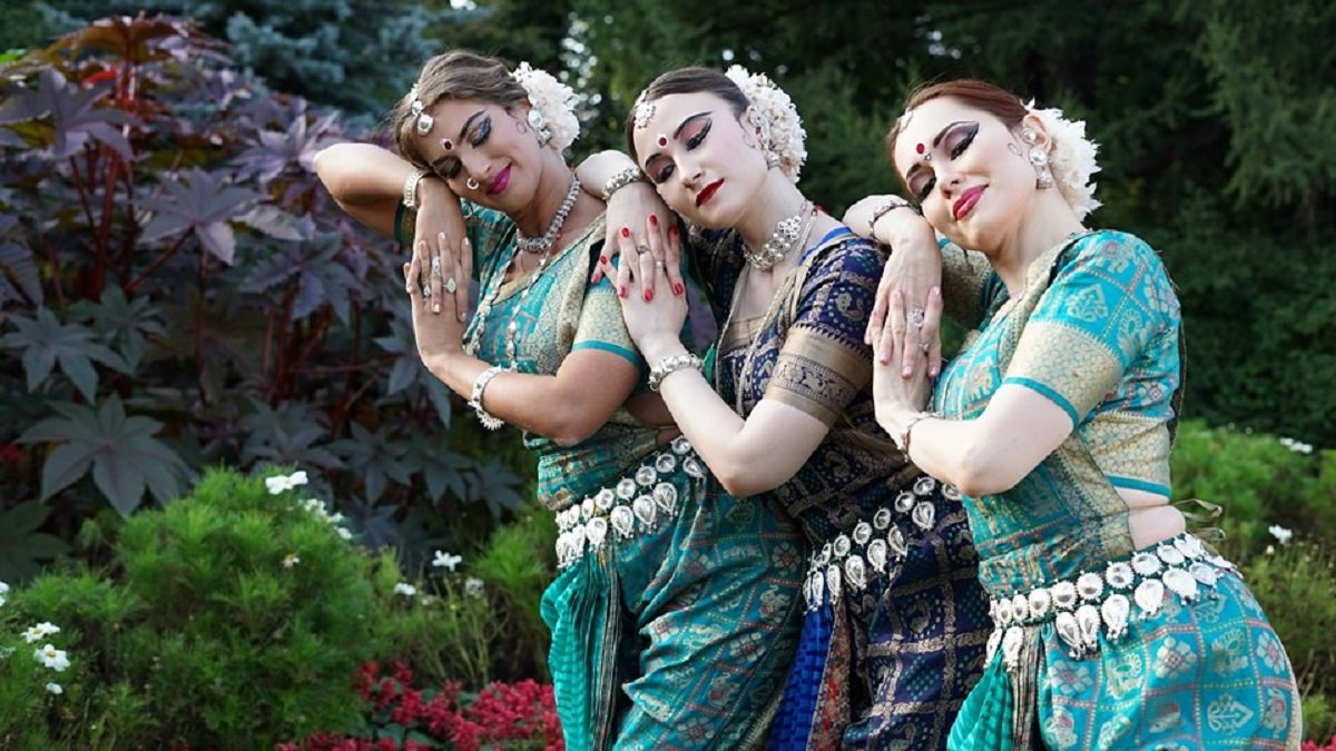 Фестиваль «День Индии» в Москве ожидает в 2022 году 2 млн посетителей