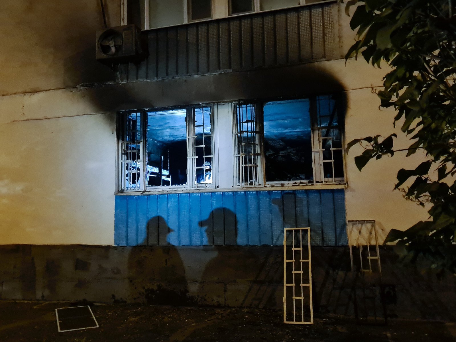 Бастрыкин запросил оперативный доклад расследования дела о пожаре в московском хостеле  