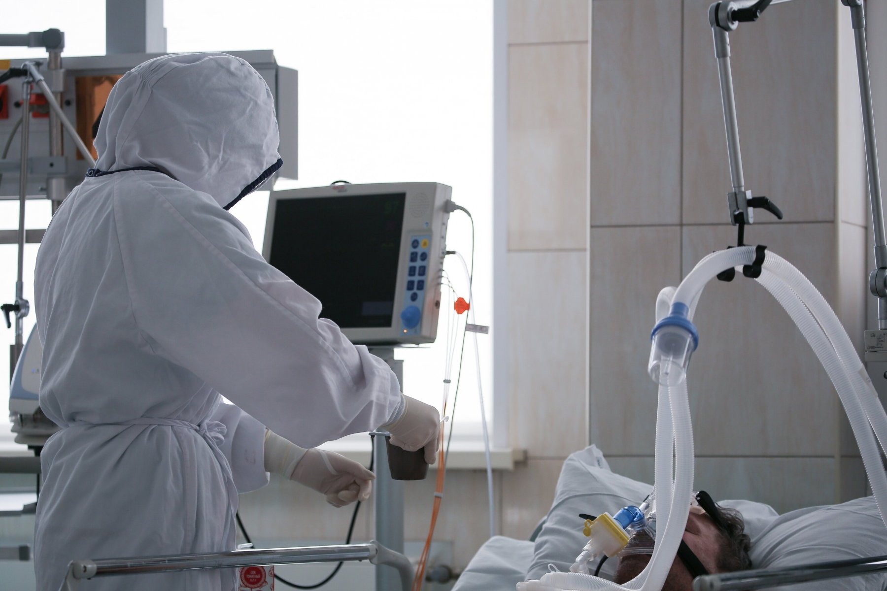 В Подмосковье за сутки выявили 1 328 случаев коронавируса