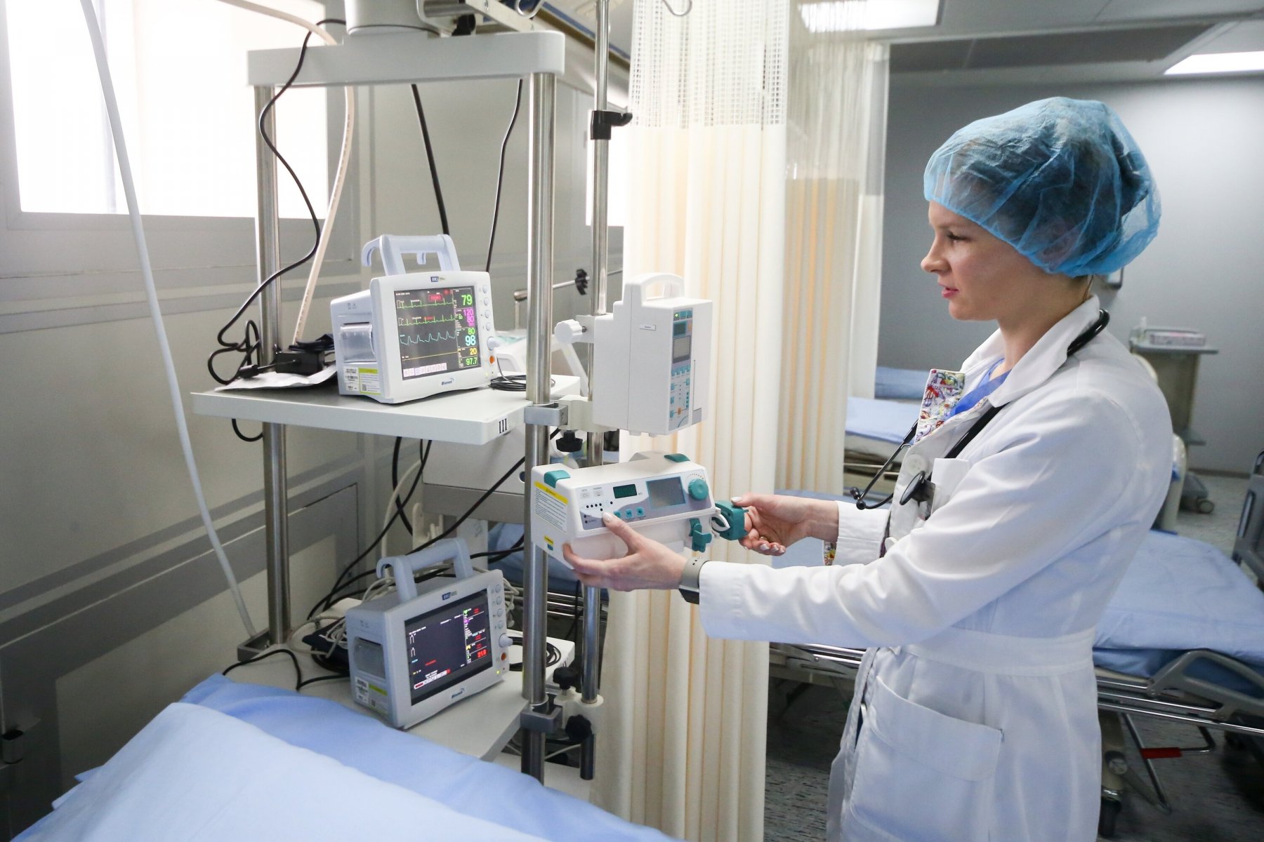 Более 100 пациентов вылечили урологи Люберец с помощью нового высокотехнологичного аппарата
