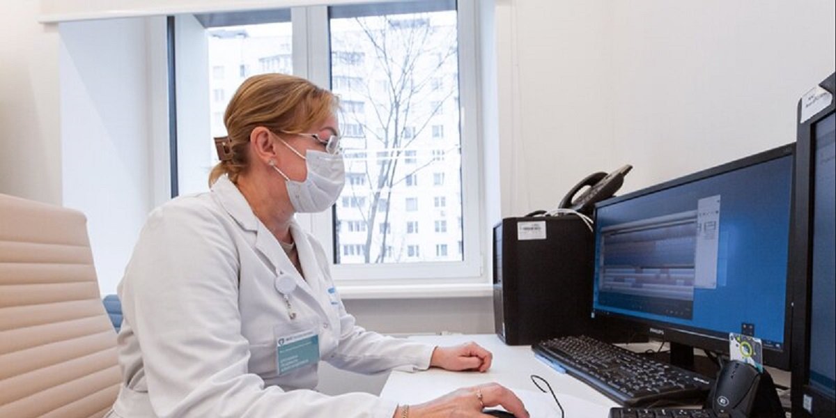 В Москве искусственный интеллект стал определять остеопороз и аневризму аорты