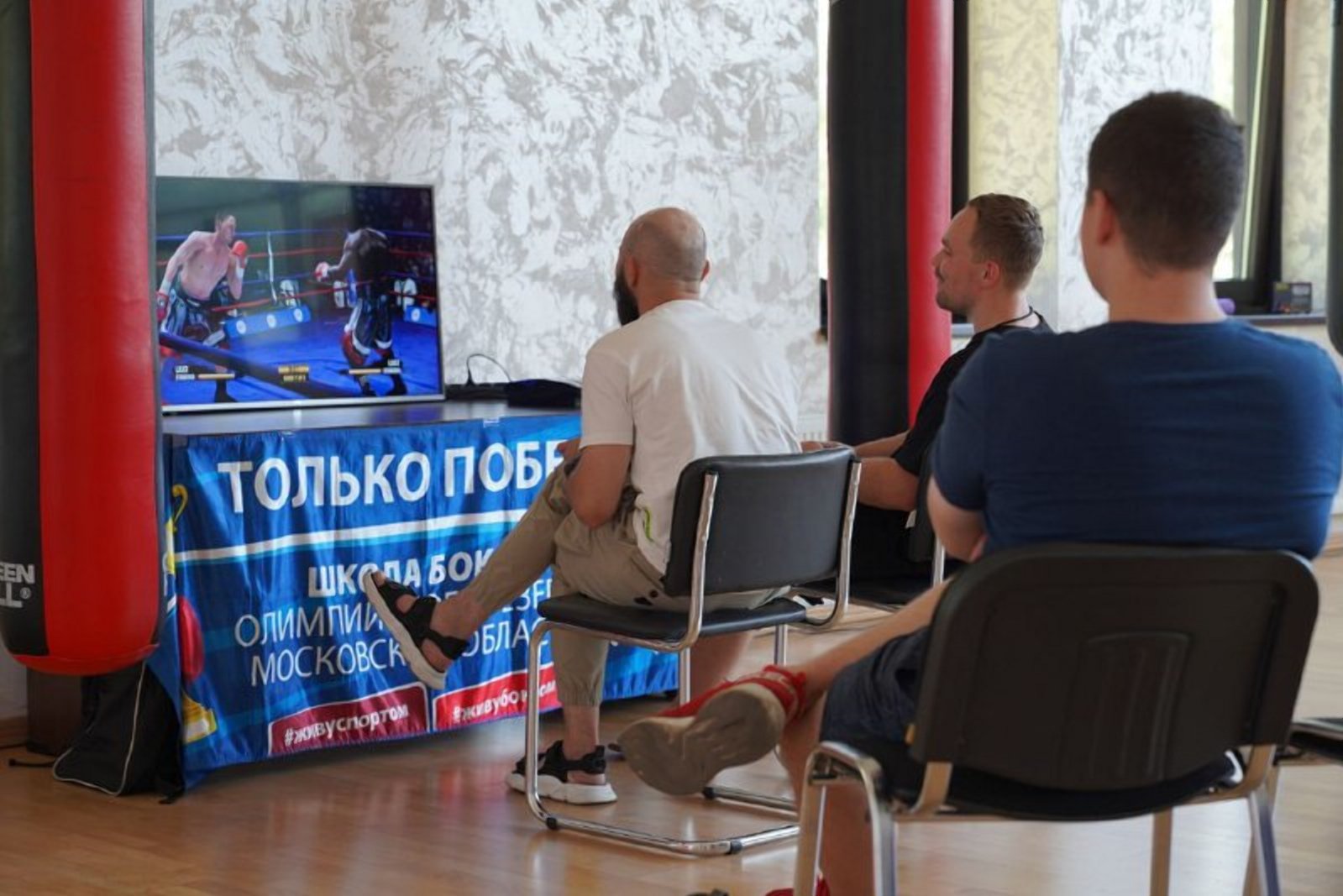 Два геймера представят Подмосковье на Всероссийских соревнованиях по интерактивному боксу 
