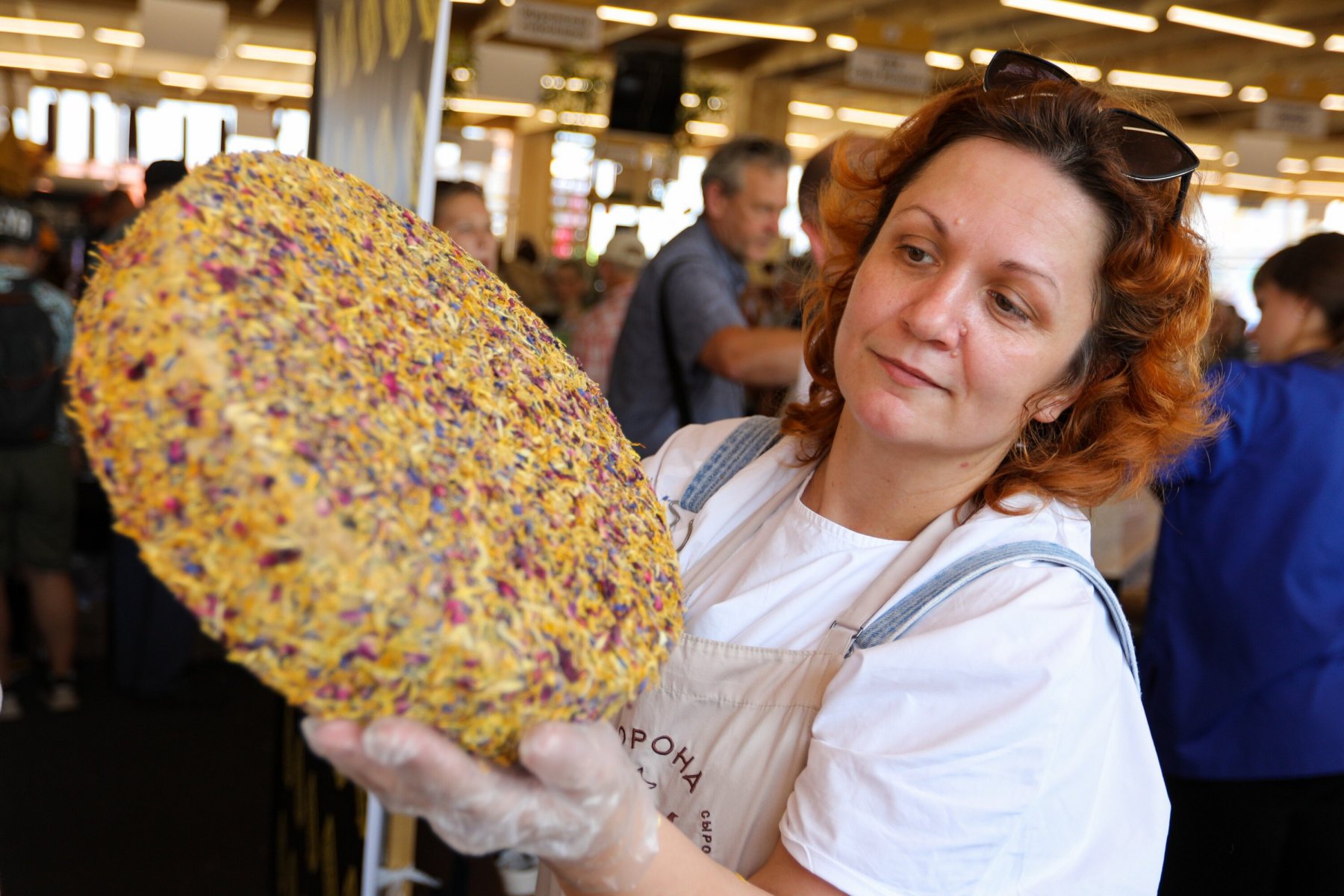 Фестиваль «Сыр.Пир.Мир» в Истре посетили более 140 тысяч гостей