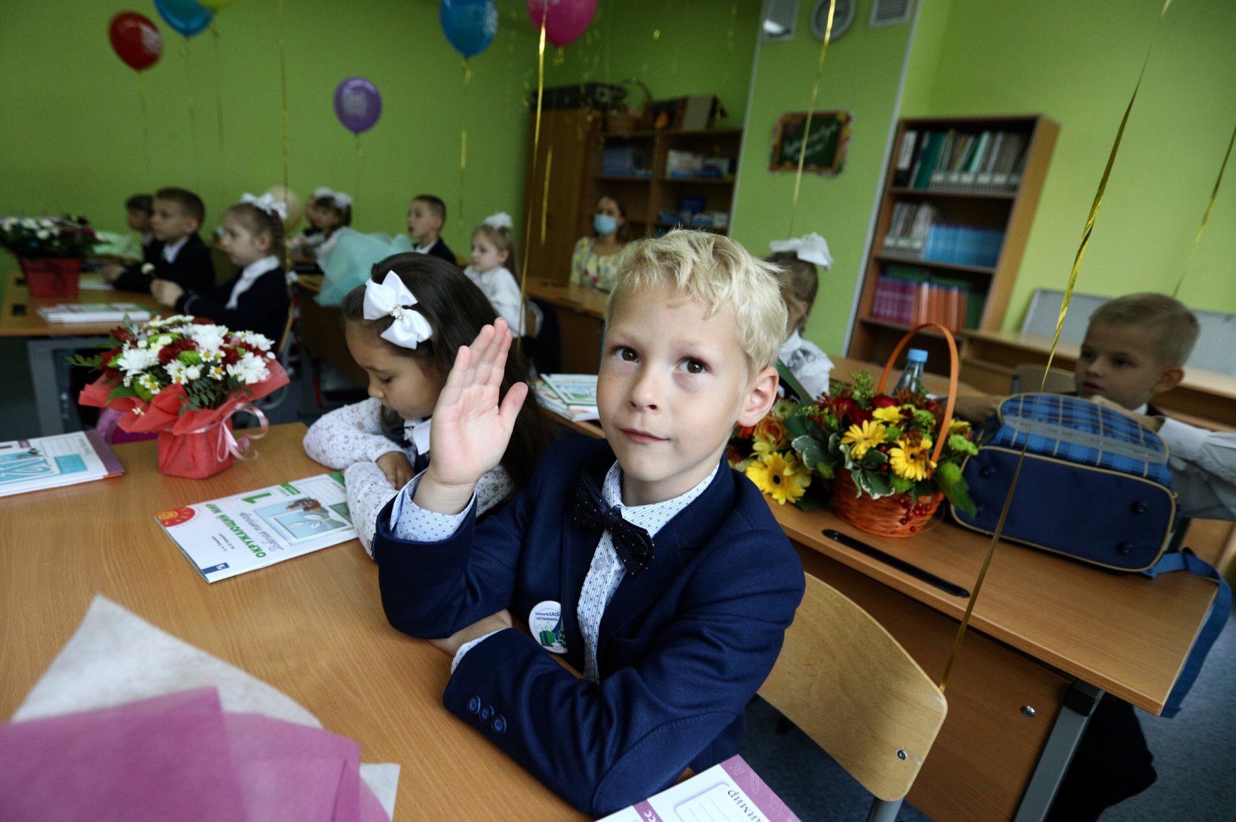 В Подмосковье к 1 сентября откроется 15 новых школ