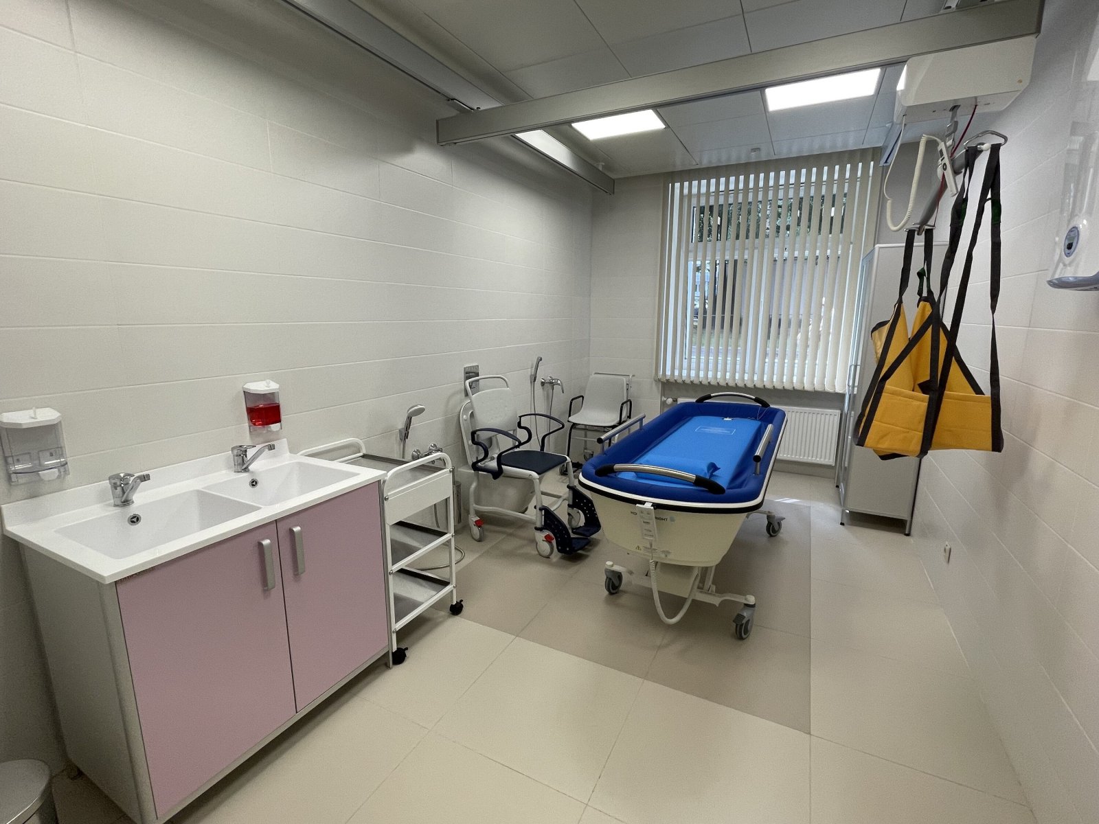 В больнице подмосковной Истры открылось урологическое отделение