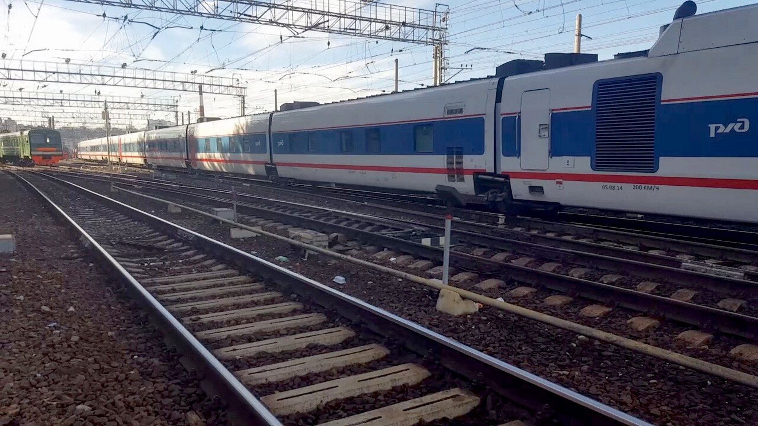 Аксенов рассказал о восстановлении железной дороги в Джанкойском районе Крыма