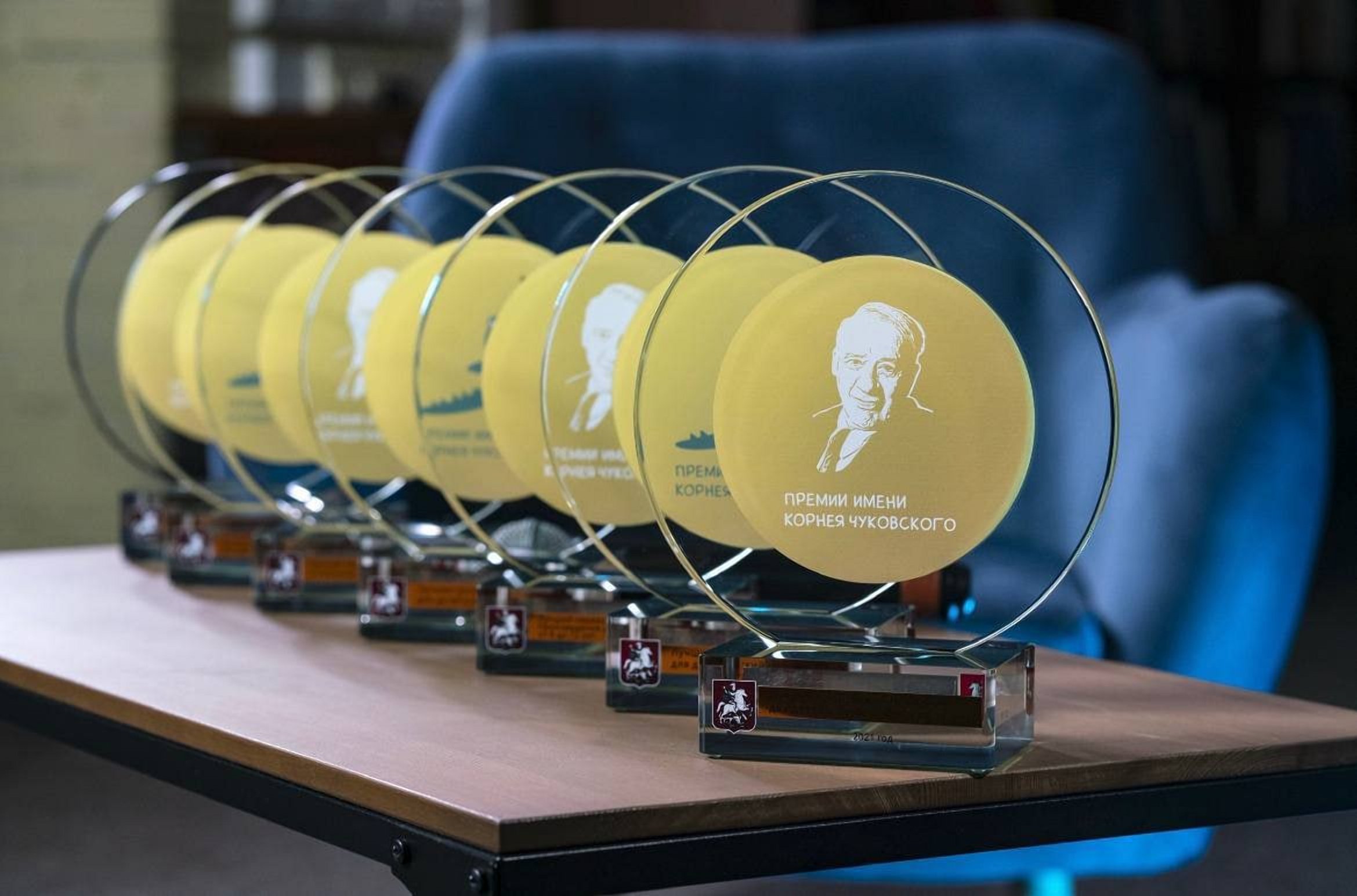 В Москве объявили список номинантов литературной премии имени Чуковского