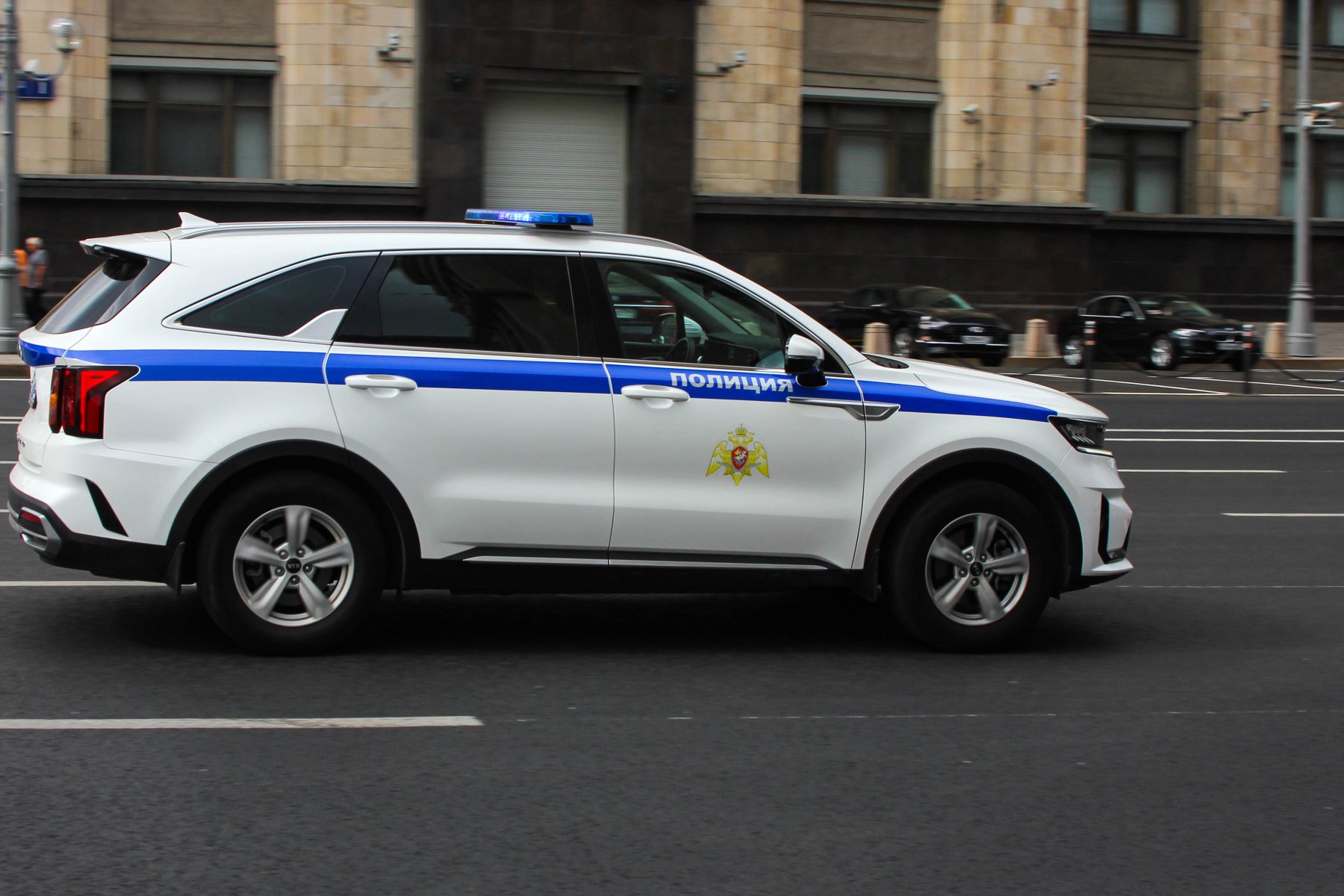 Полиция спасла квартиру жителя Москвы от мошенников