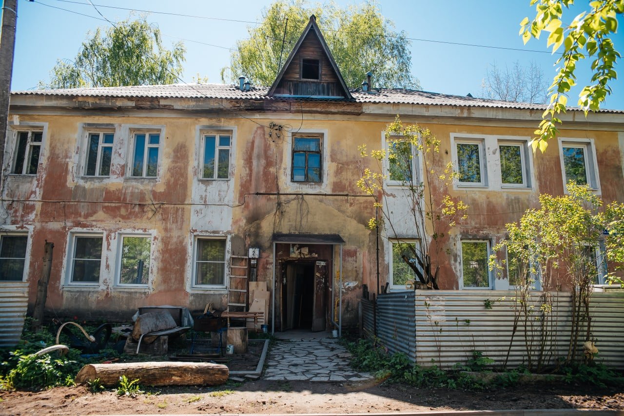 Жители Пушкино выступили за включение своих домов в программу реновации