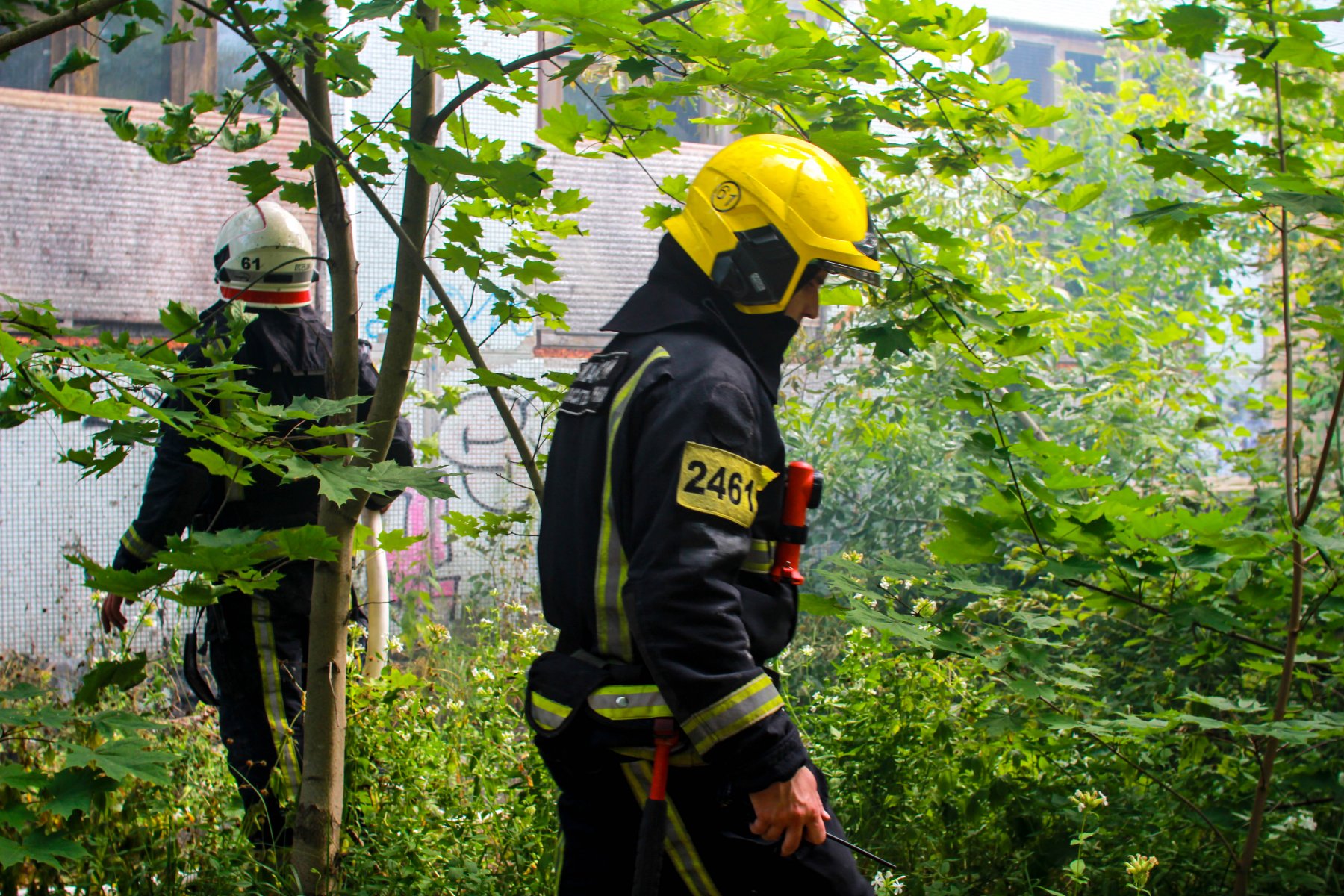 Москва усиливает группировку по тушению пожаров в Рязанской области