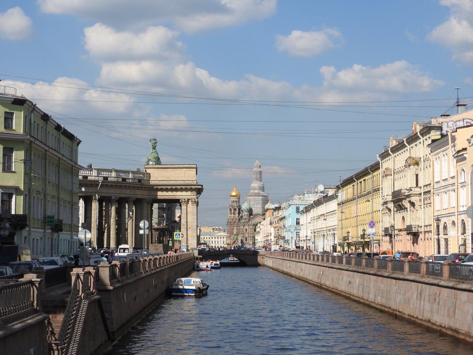 СК РФ создаст группу для изучения градостроительного лоббизма в Петербурге