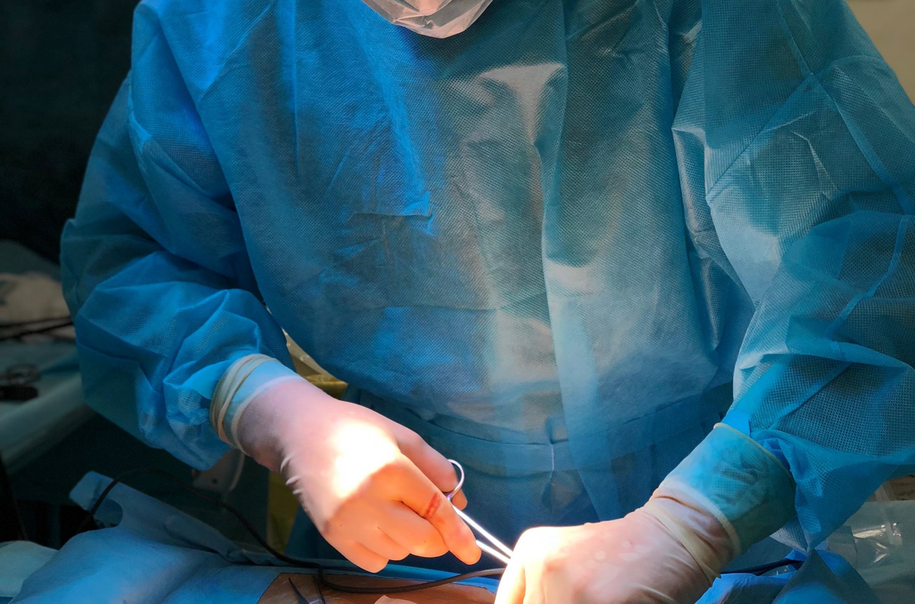 В Воскресенске врачи при помощи лазера удалили пациентке камни из почки и мочеточников