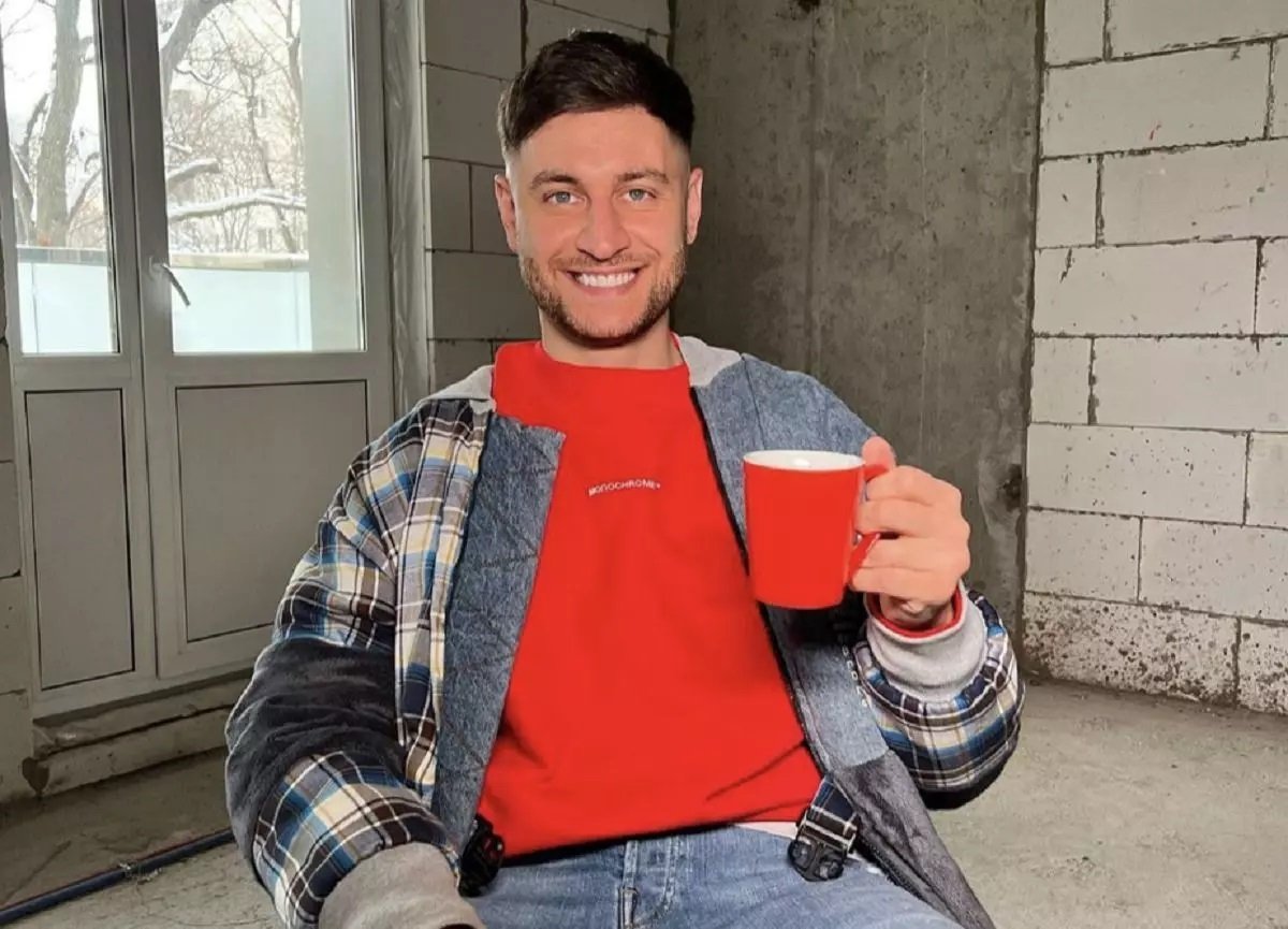 Дава готовится к роли отца Lisa.ru