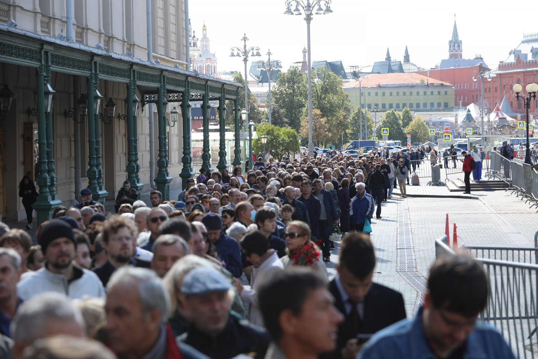 москва сегодня события