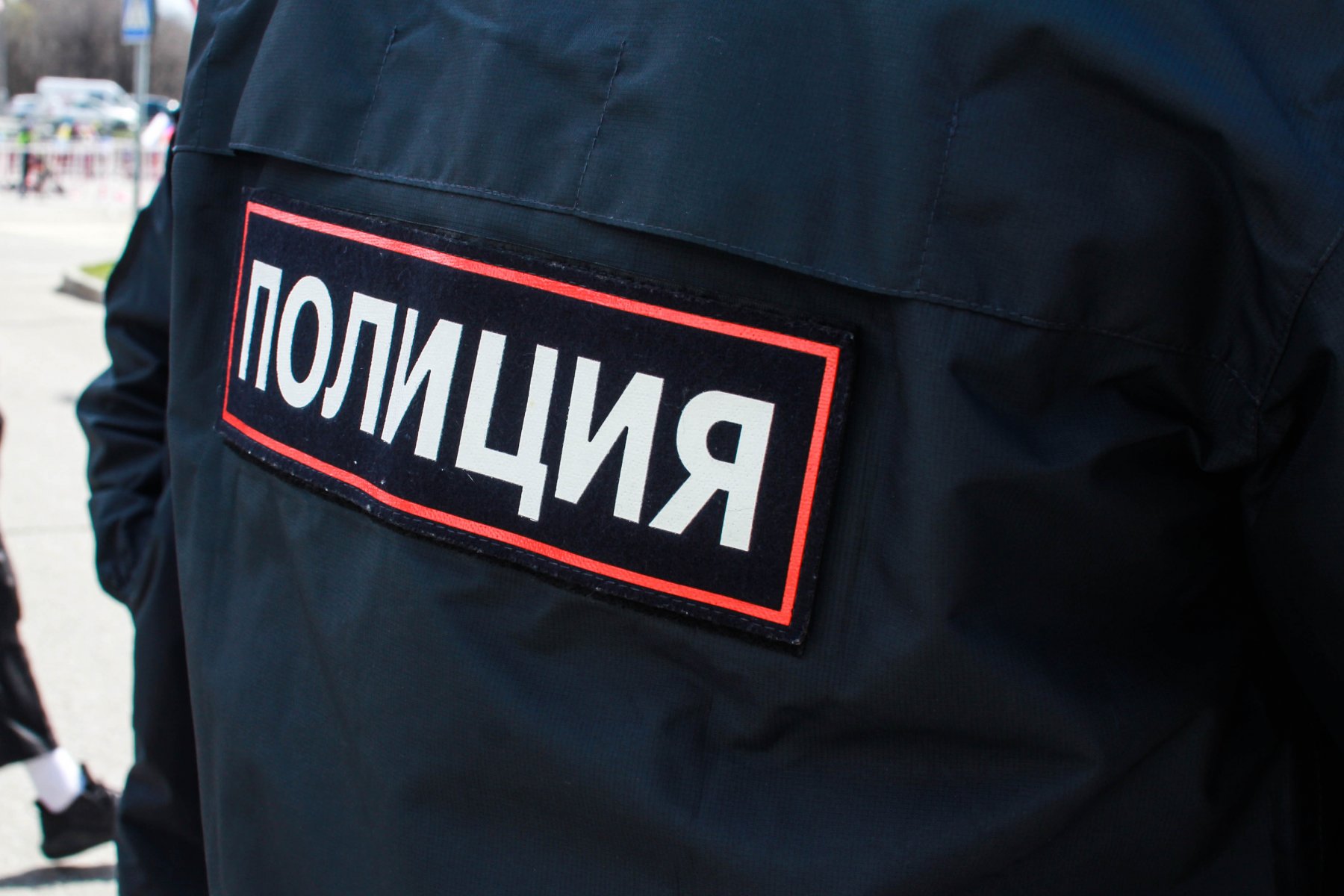 Мужчина напал с ножом на полицейских в подмосковном Наро-Фоминске