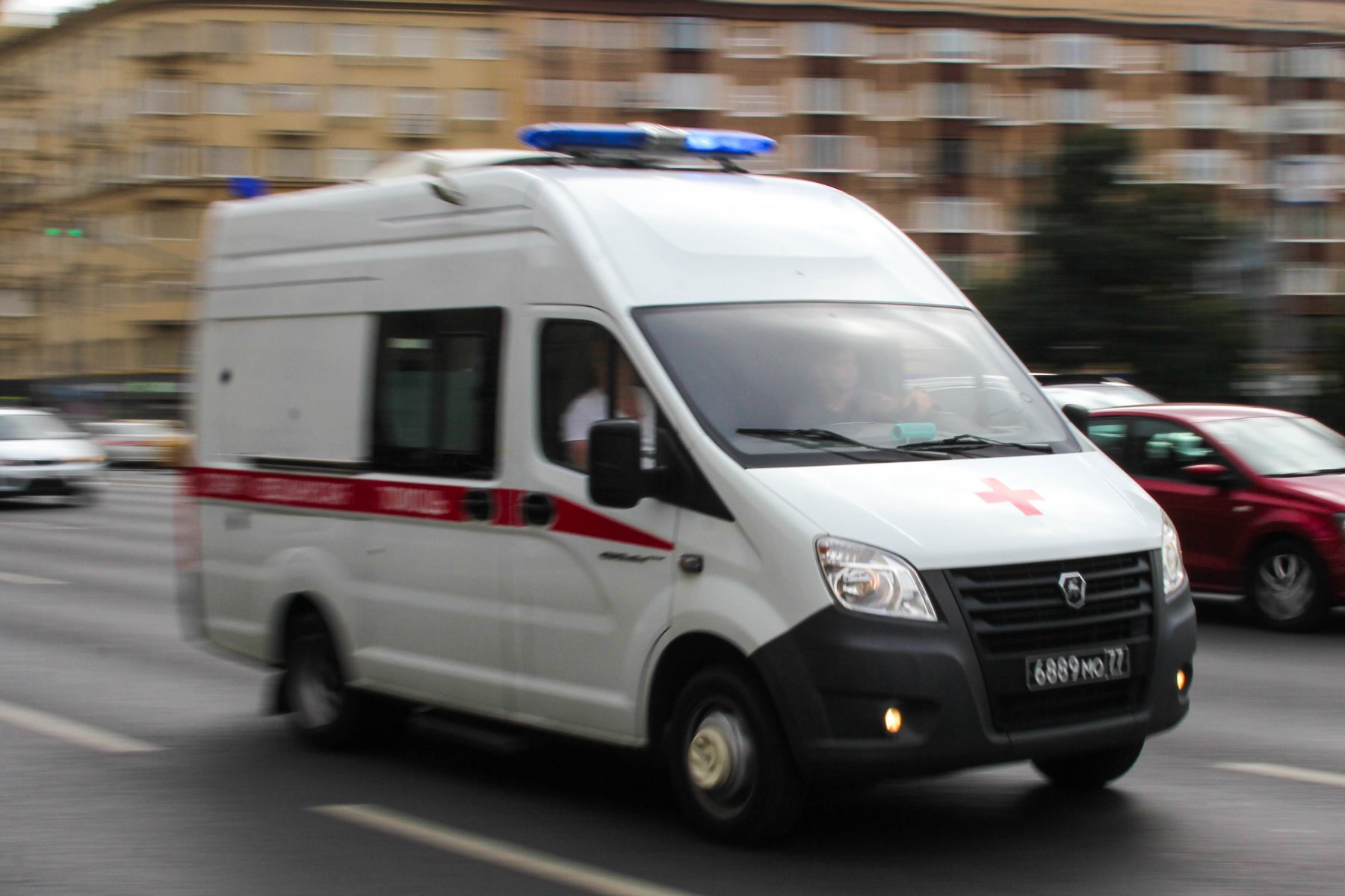 В Подольске мужчина погиб под колесами электропоезда
