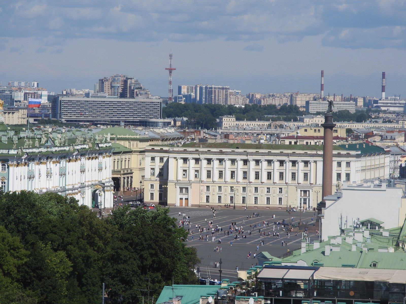 Заксобрание Петербурга допустит недобросовестных предпринимателей к организации ярмарок
