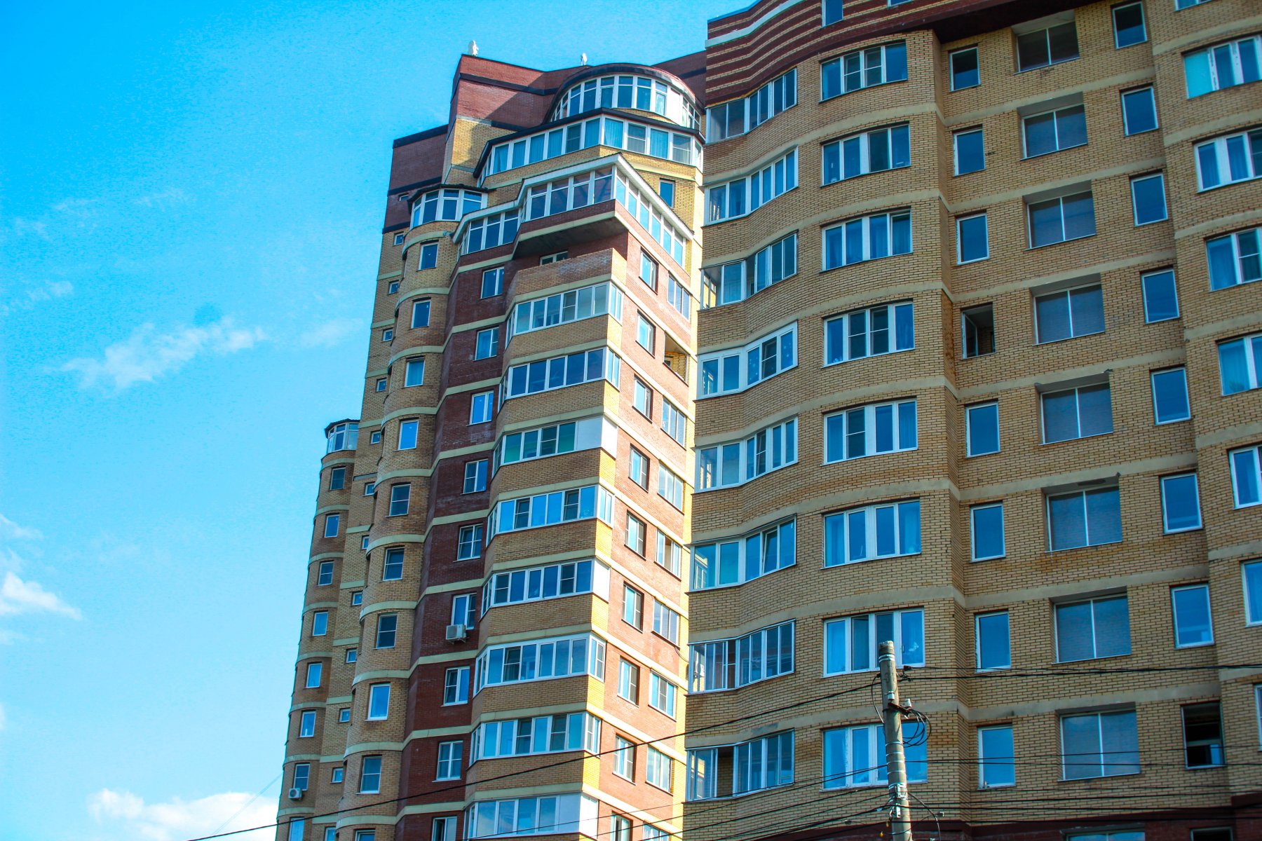 В Москве за первое полугодие на 20% упали цены на аренду жилья