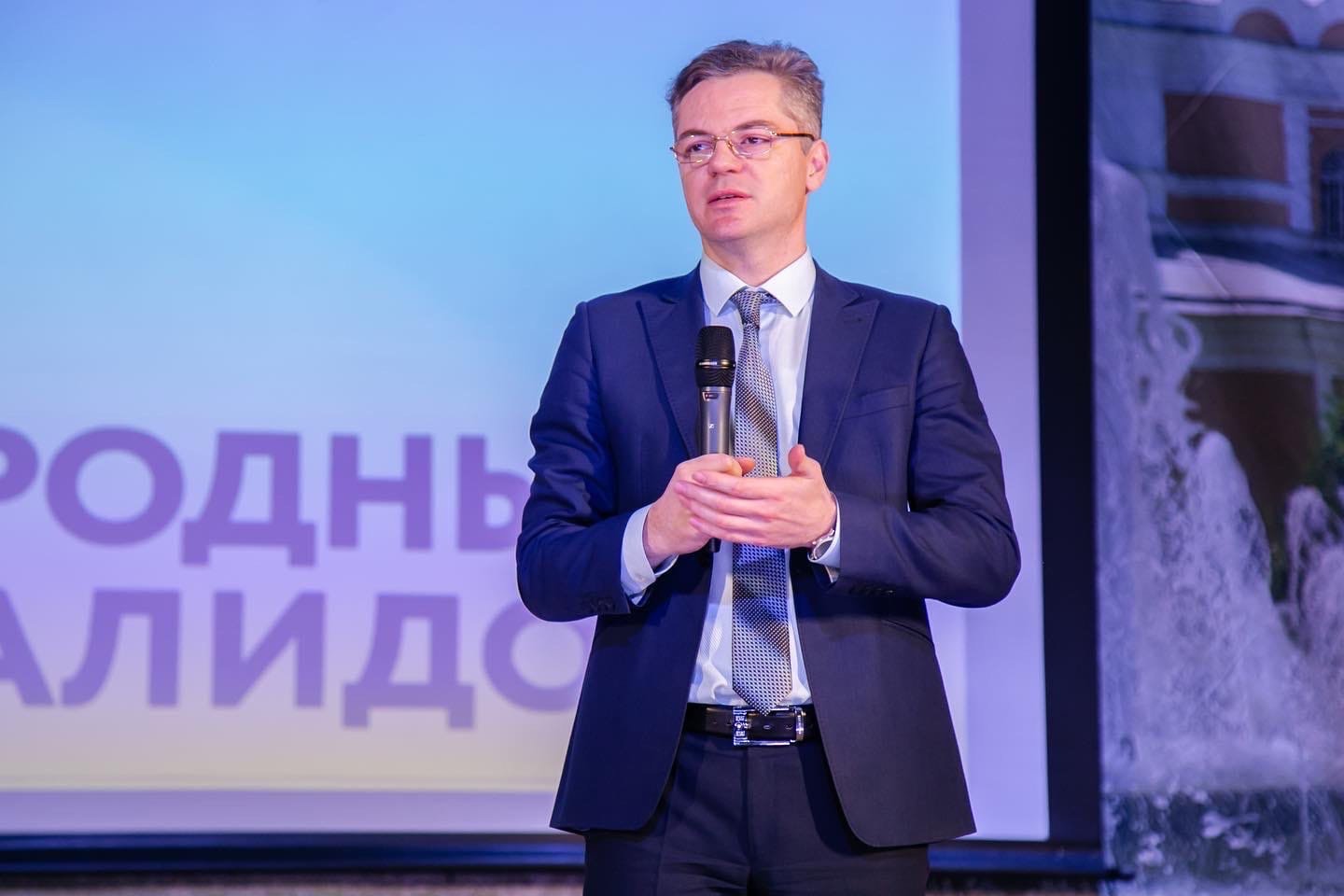 Сергей Прибытков может возглавить Рузский городской округ