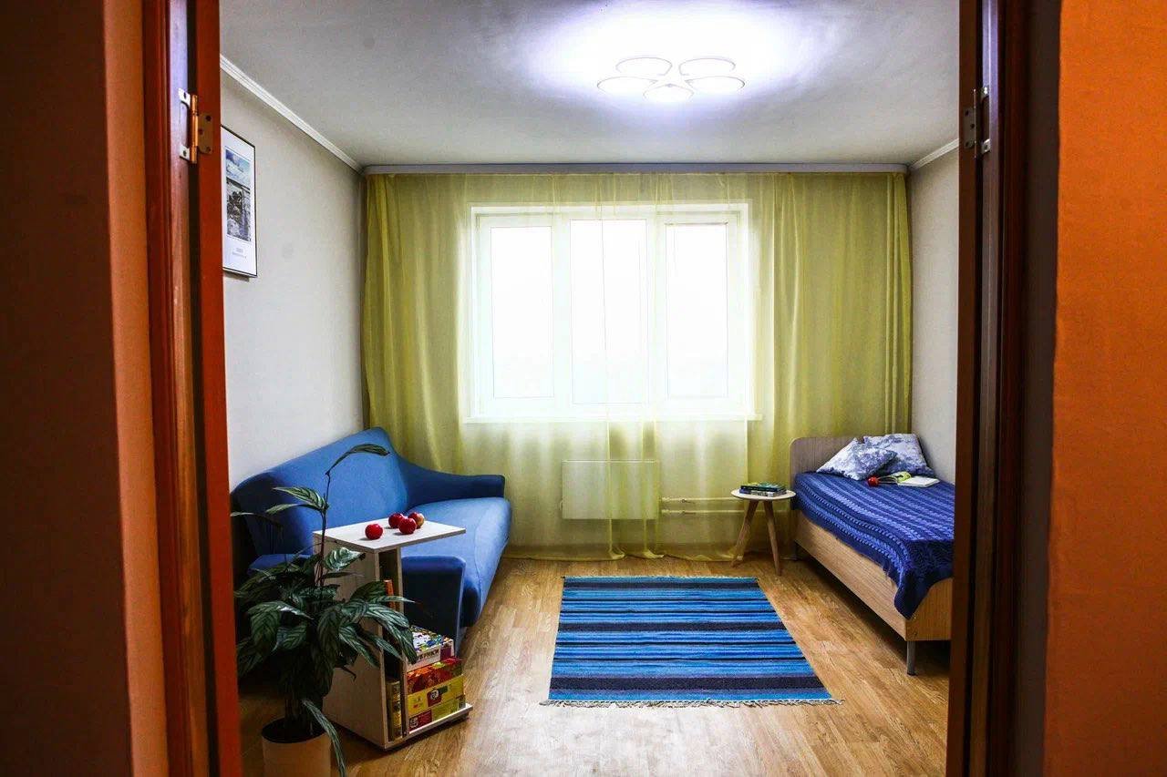 В Егорьевске готова к заселению еще одна квартира проекта сопровождаемого проживания
