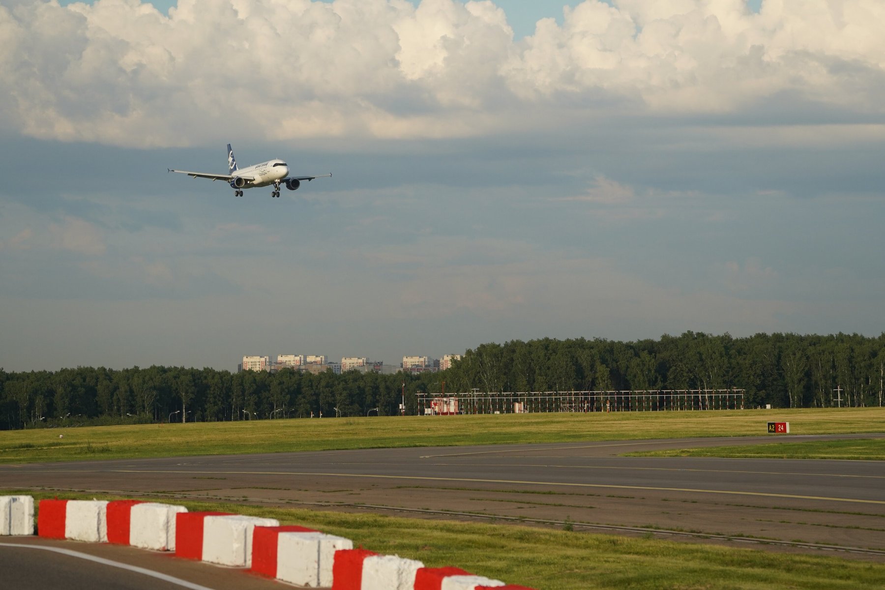 Аэропорт «Домодедово» подвел итоги лета 2022 года