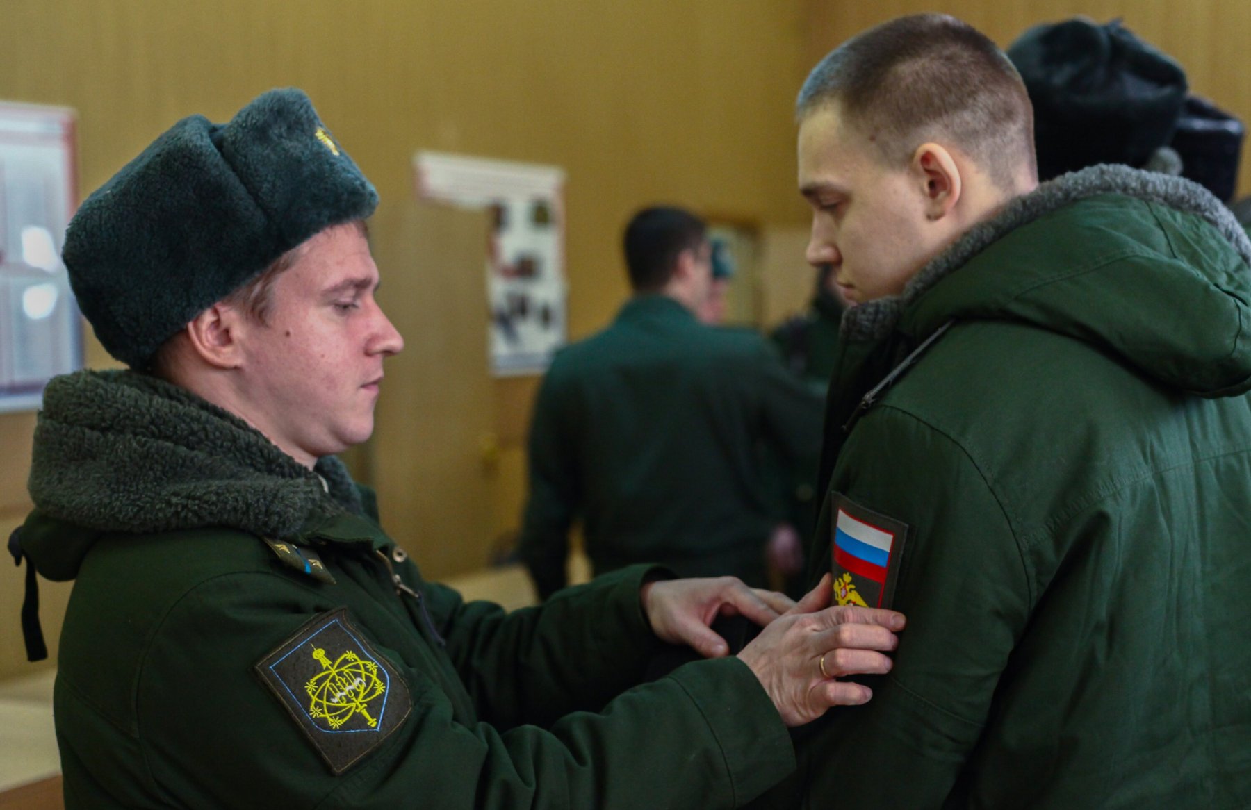 Мэр Москвы утвердил допвыплаты для мобилизованных горожан