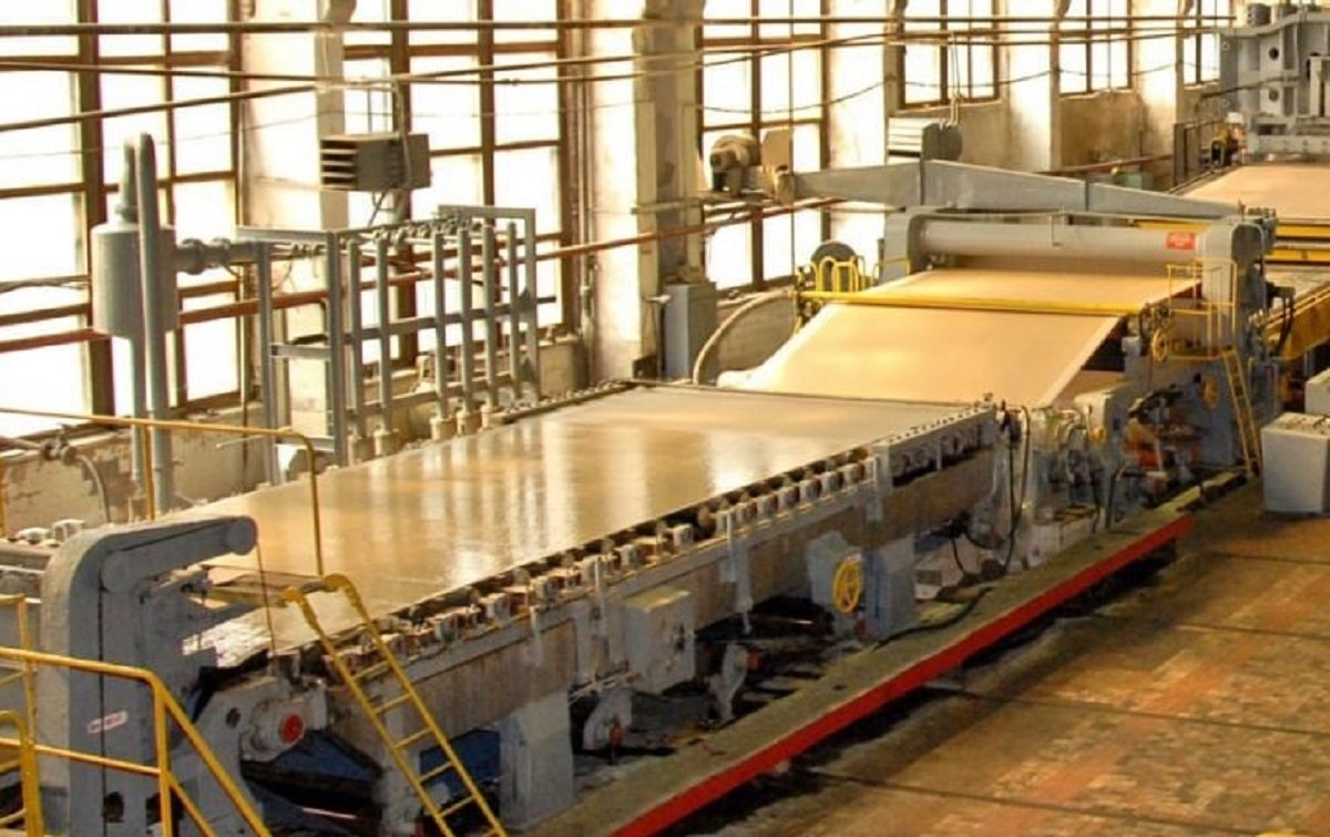 Бумажная фабрика в Серпухове расширяет производство